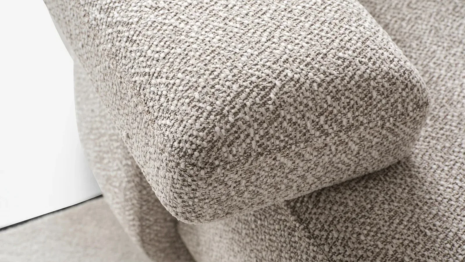 How to care for a bouclé sofa
