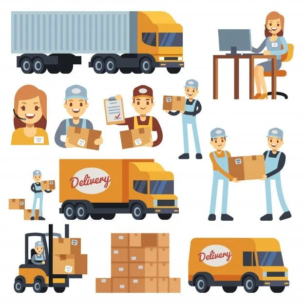 How furniture travels from Turkey to your door