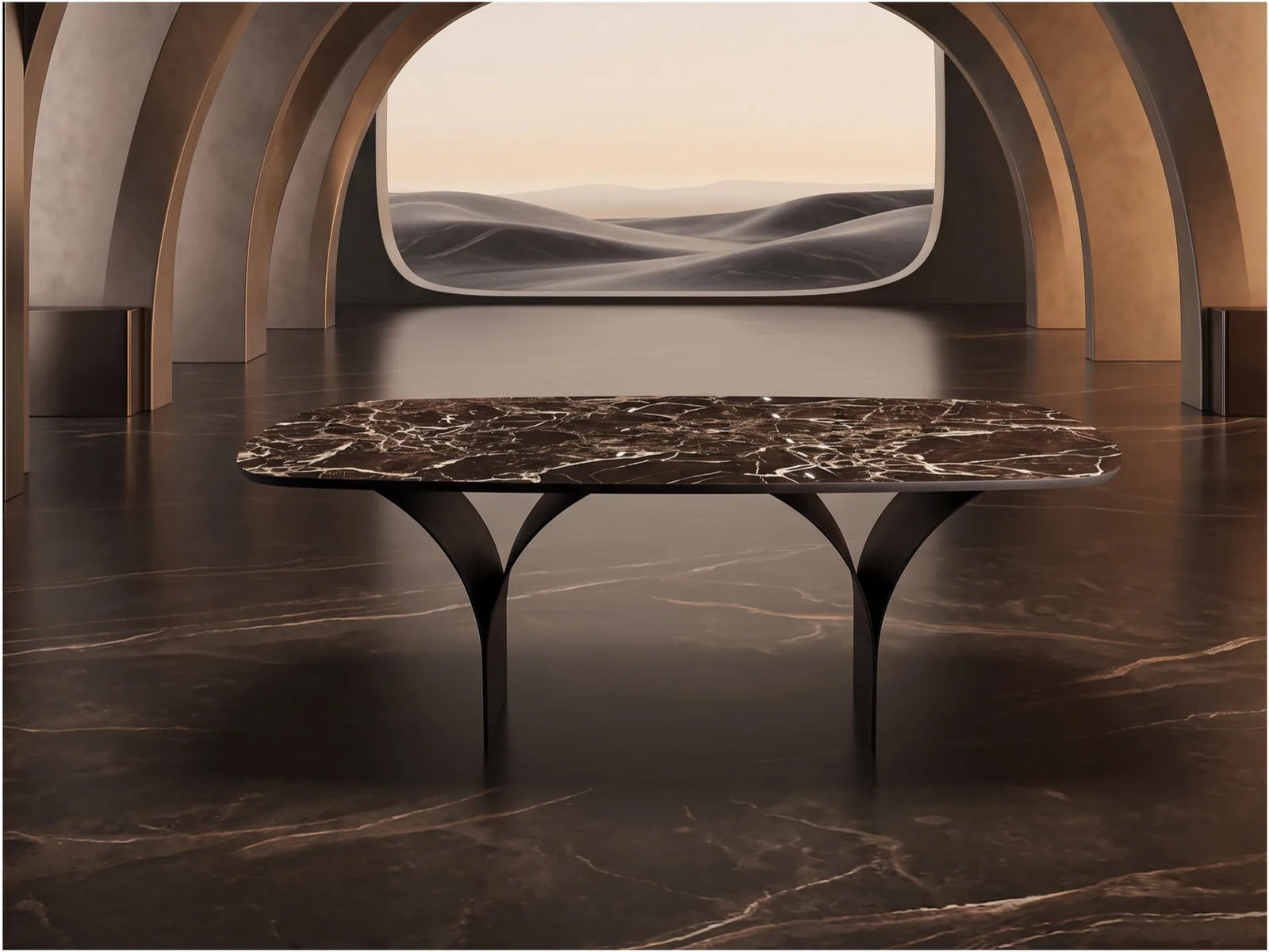 Dining table MSA-0123