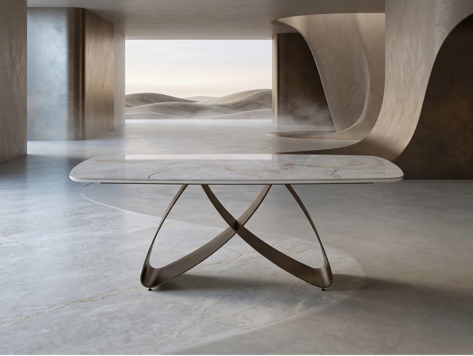 Dining table MSA-0124