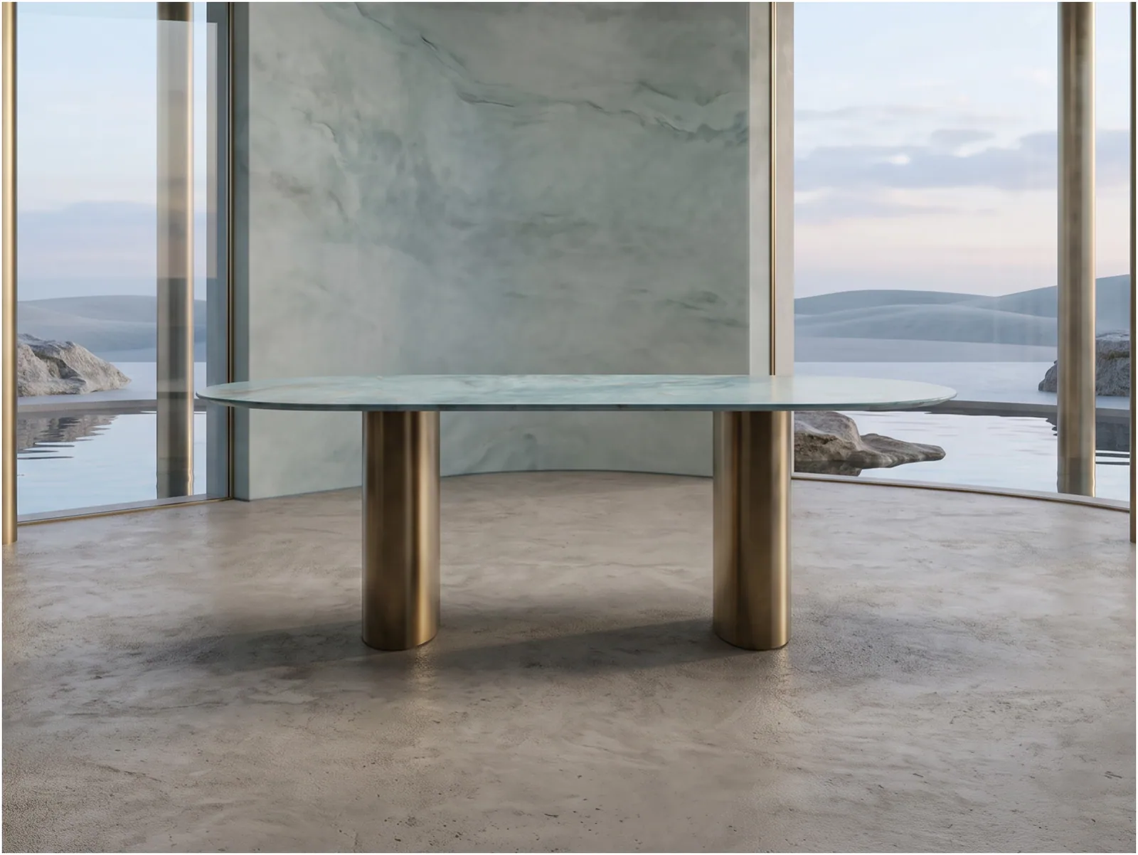 Dining table MSA-0125