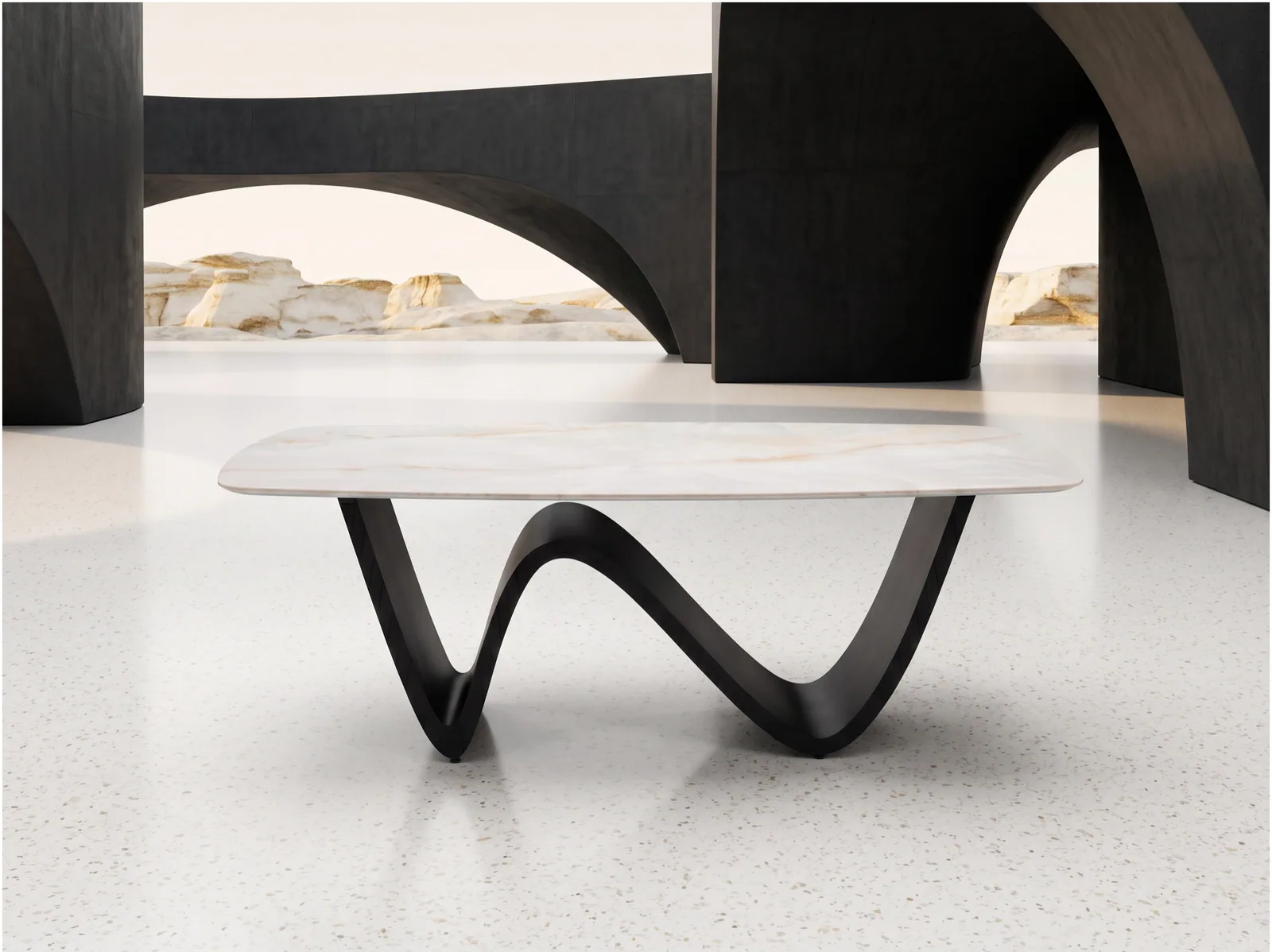 Dining table MSA-0126