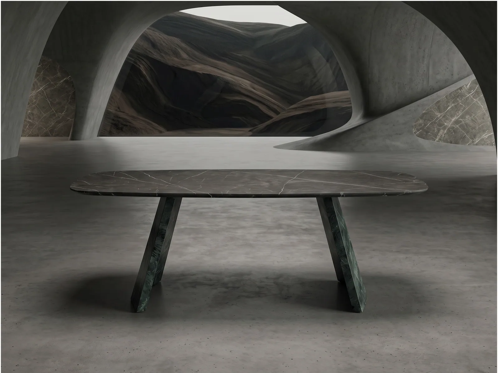 Dining table MSA-0127