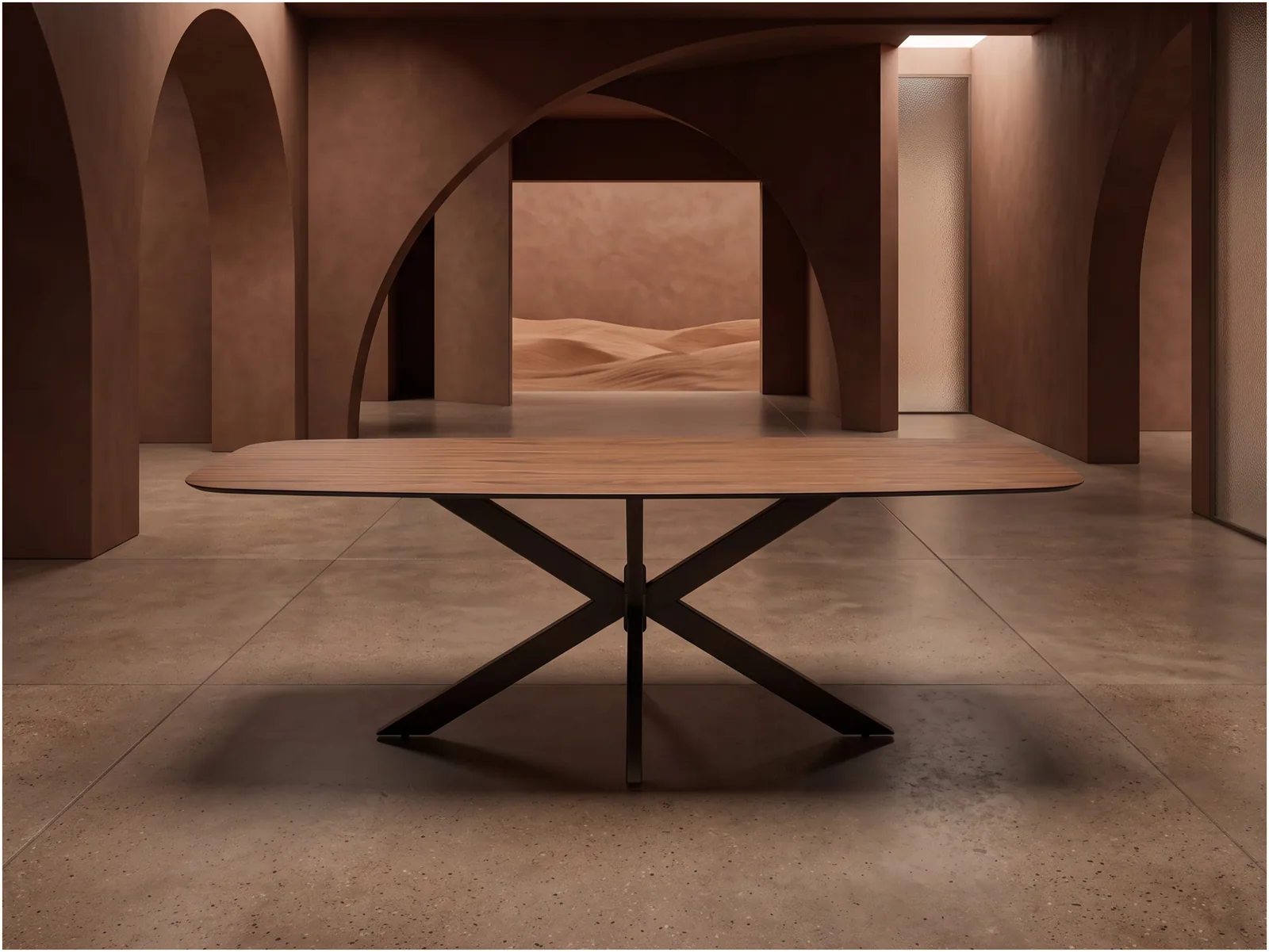 Dining table MSA-0128