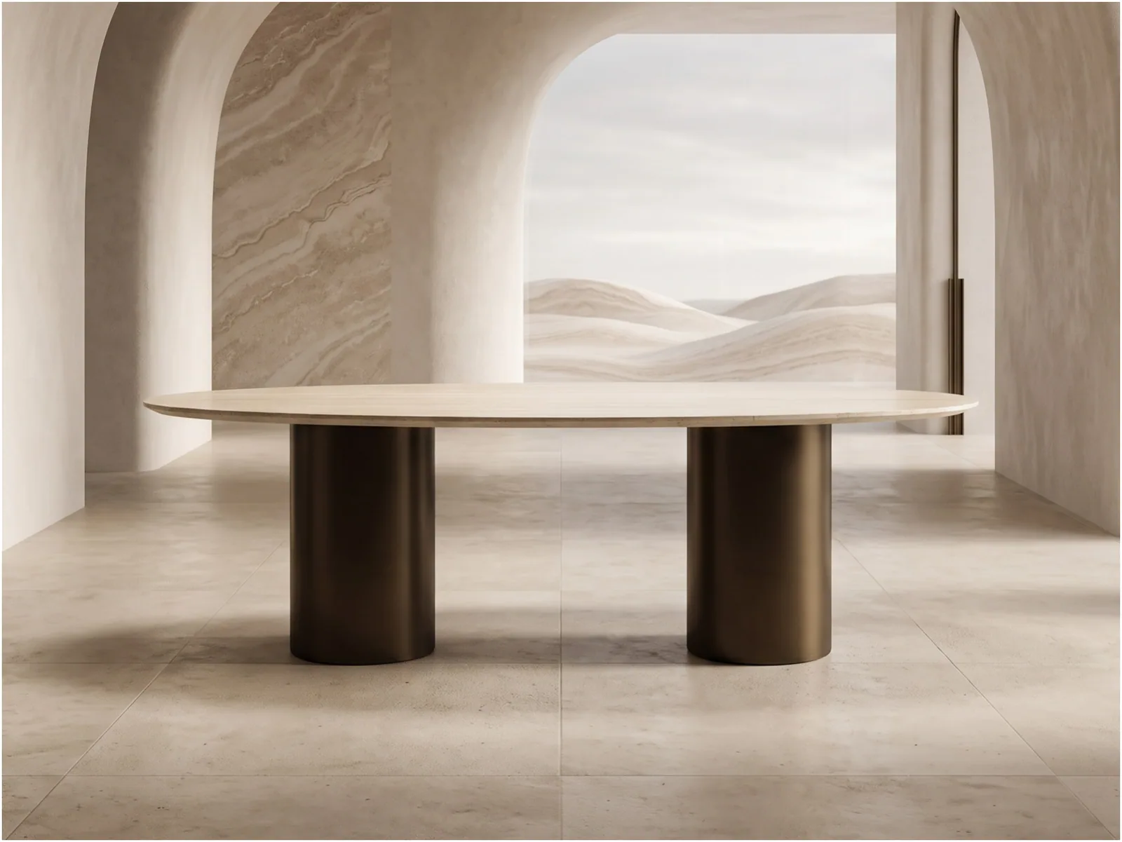 Dining table MSA-0129