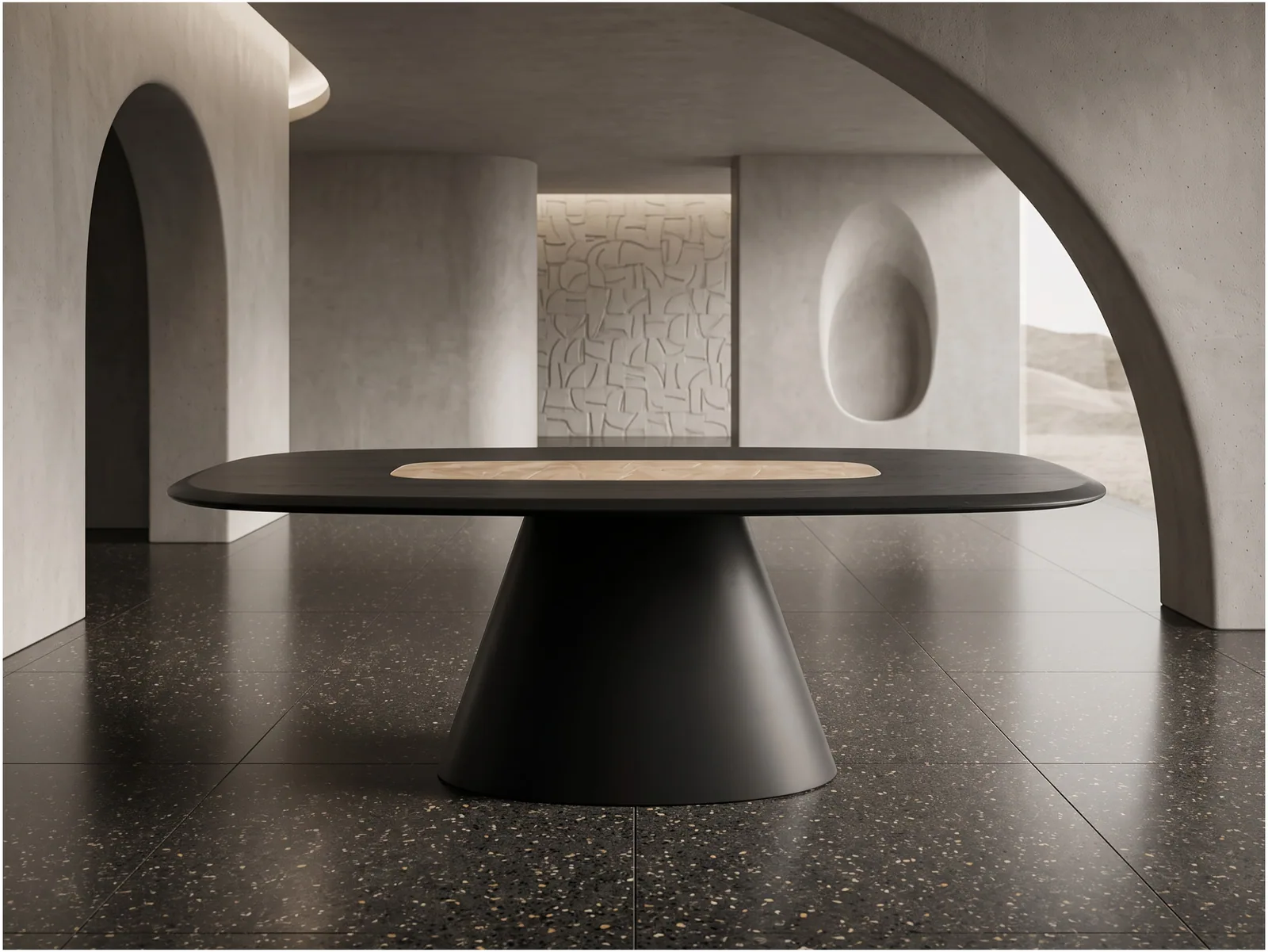 Dining table MSA-0132
