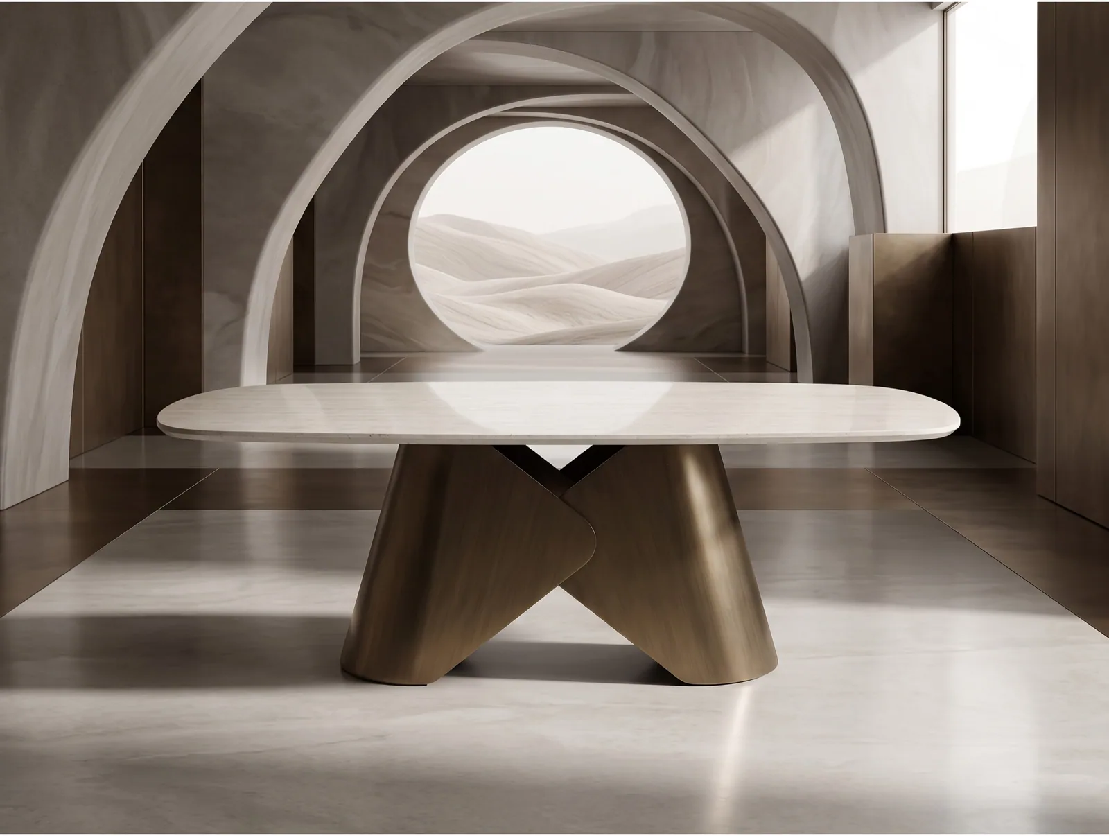 Dining table MSA-0133