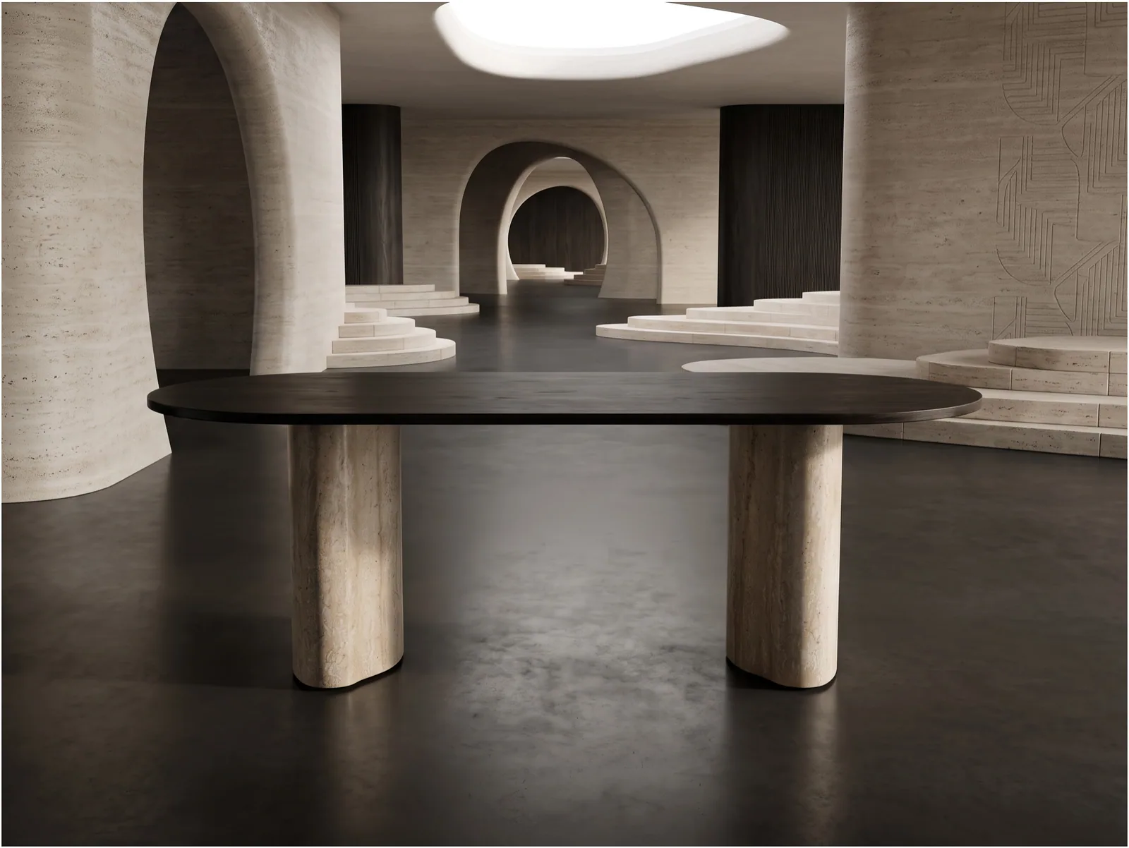 Dining table MSA-0135