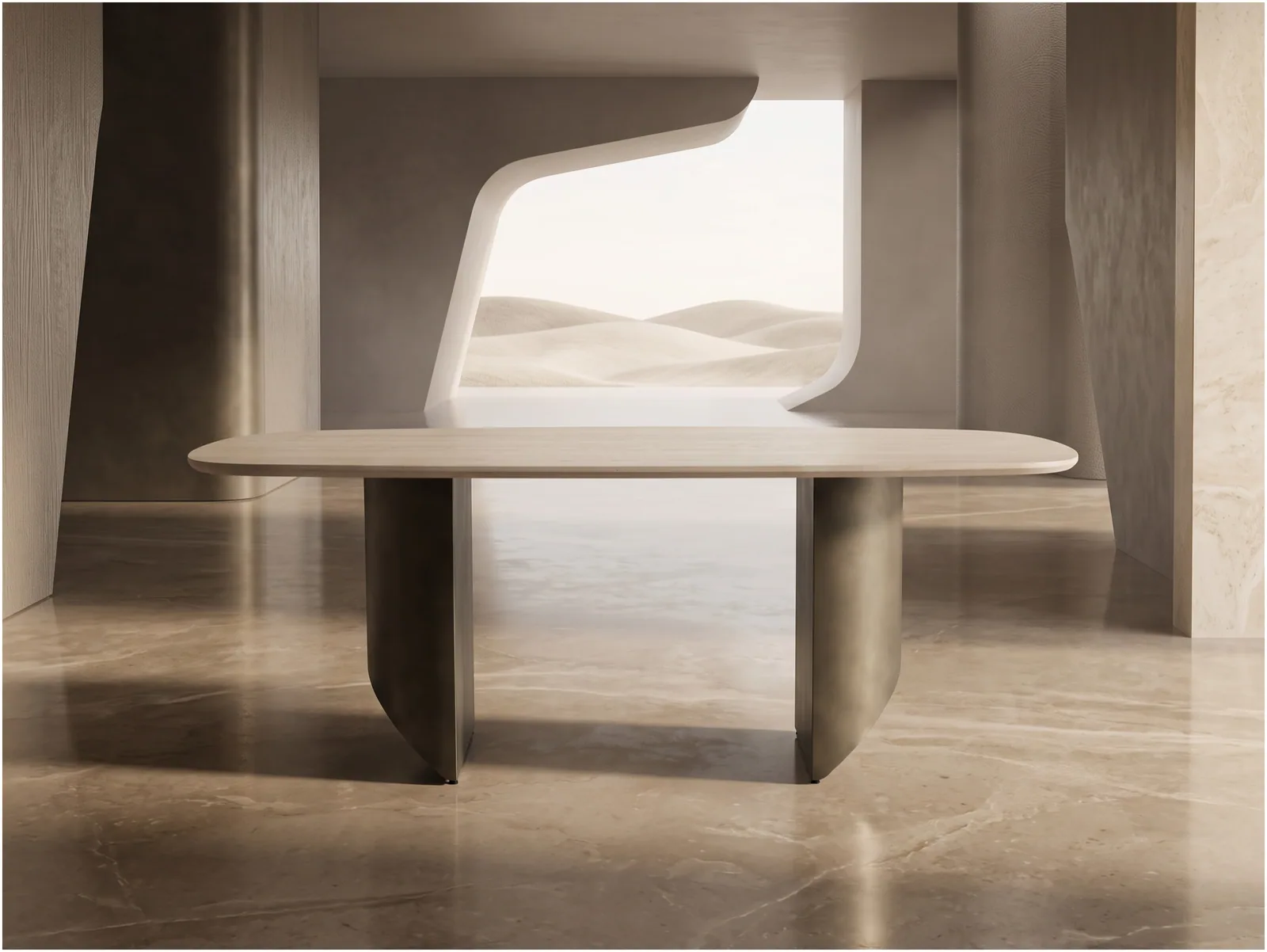 Dining table MSA-0136