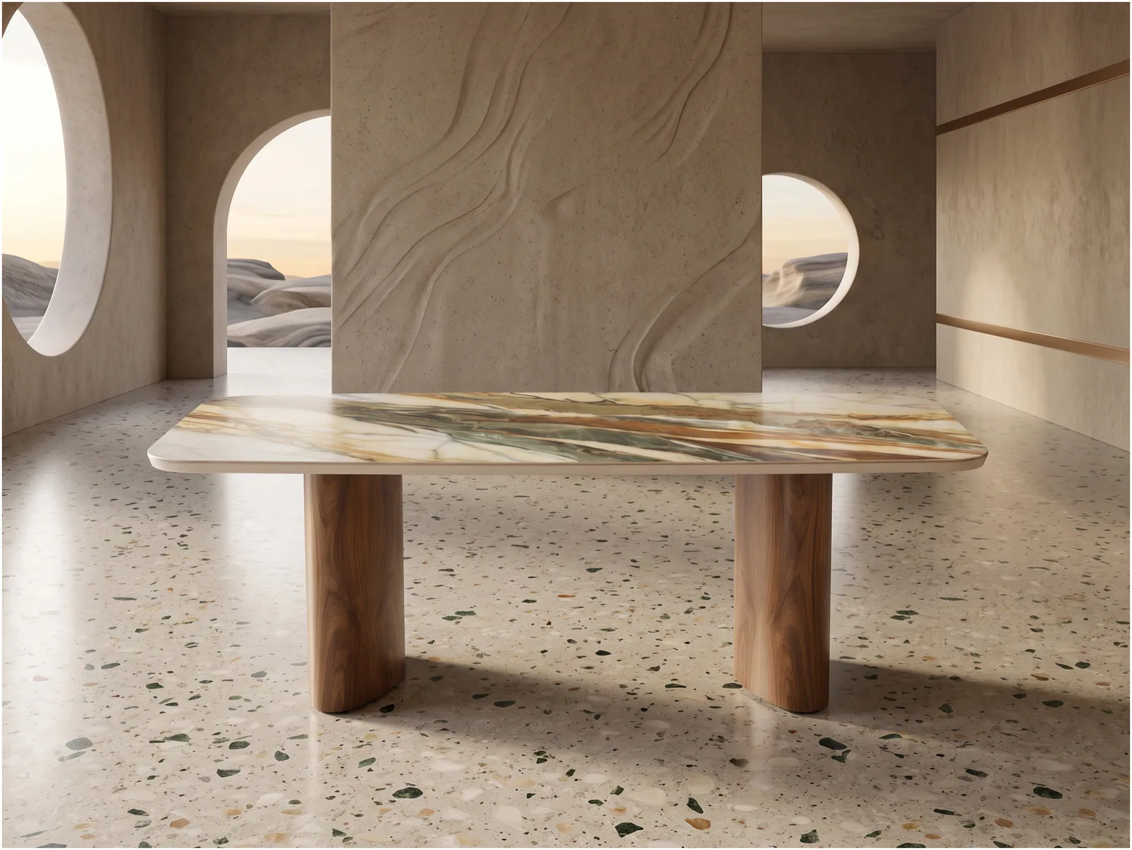 Dining table MSA-0139