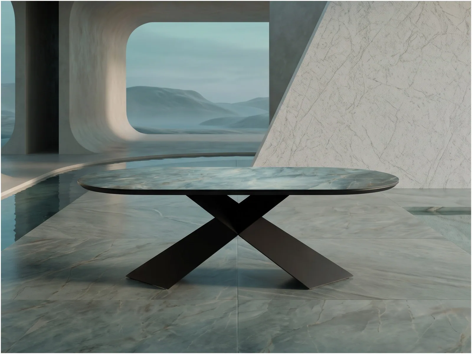 Dining table MSA-0140