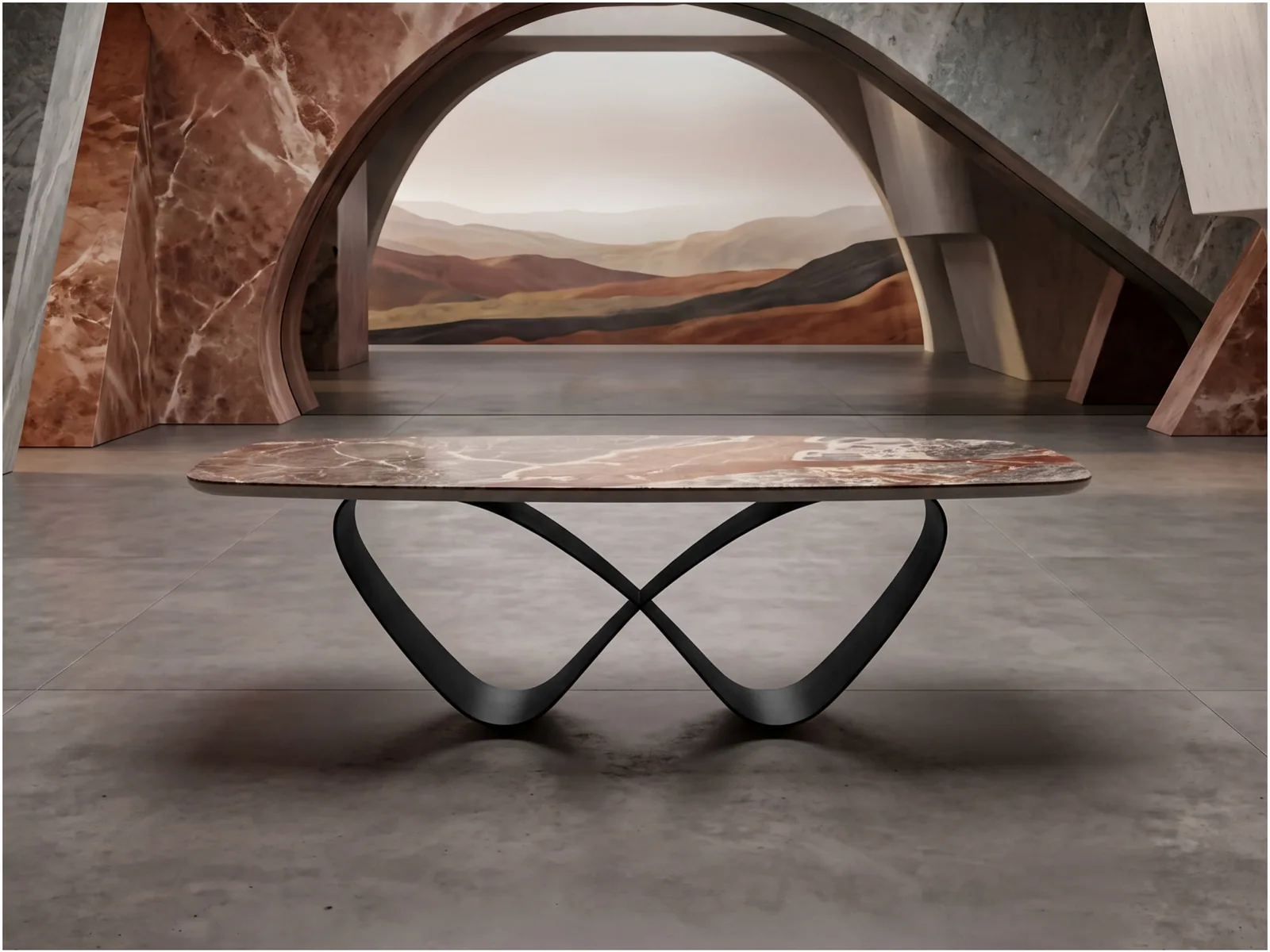 Dining table MSA-0141