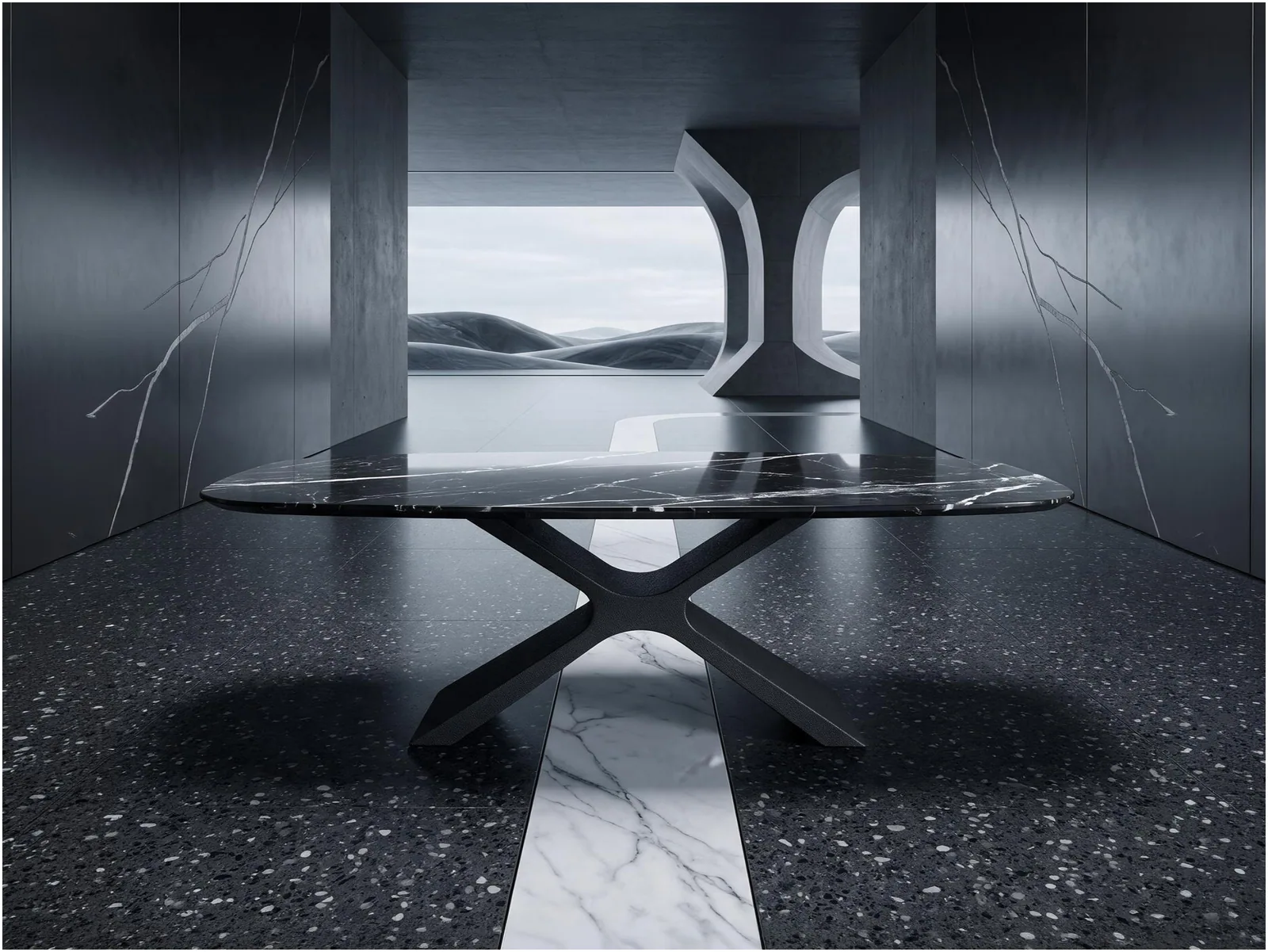 Dining table MSA-0142
