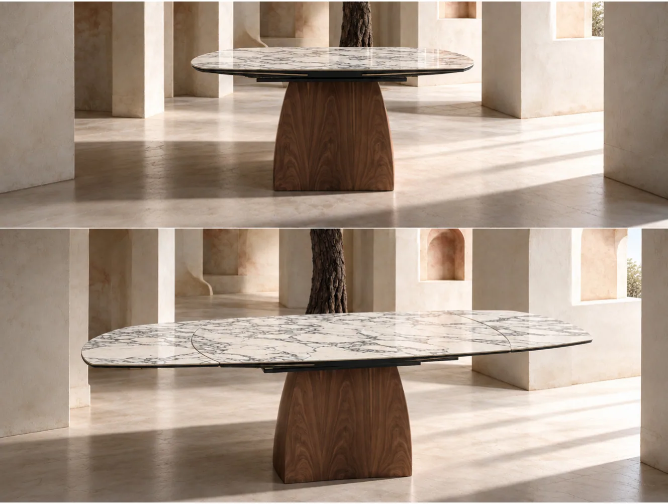 Dining table MSA-0146