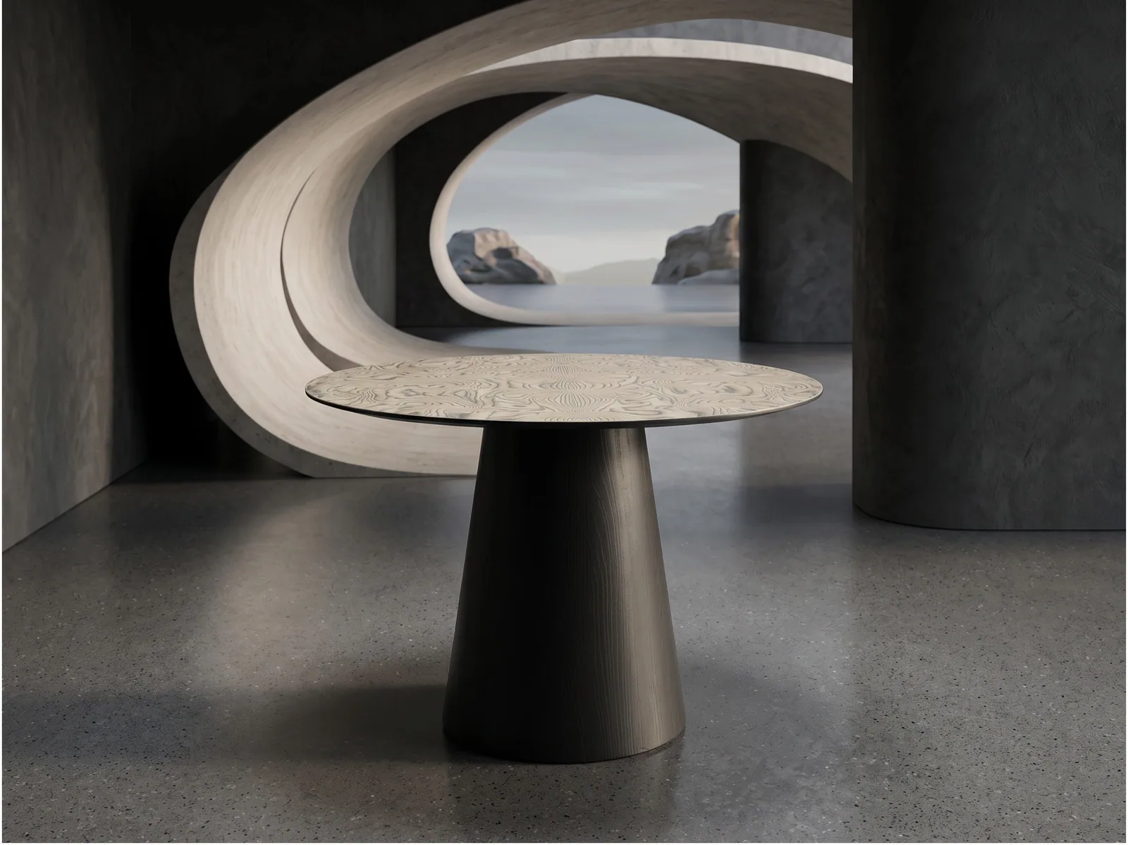 Dining table MSA-0149