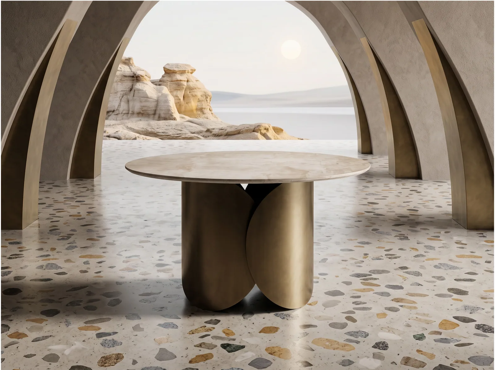 Dining table MSA-0150
