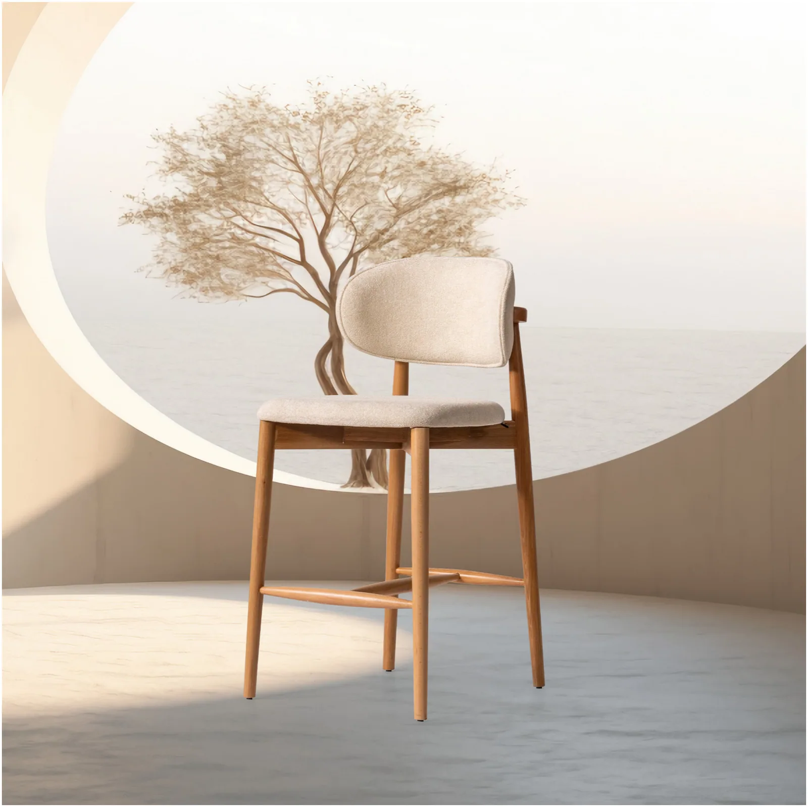Bar stool SND-0202