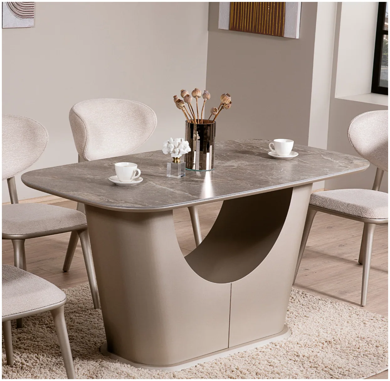 Dining table MSA-0102