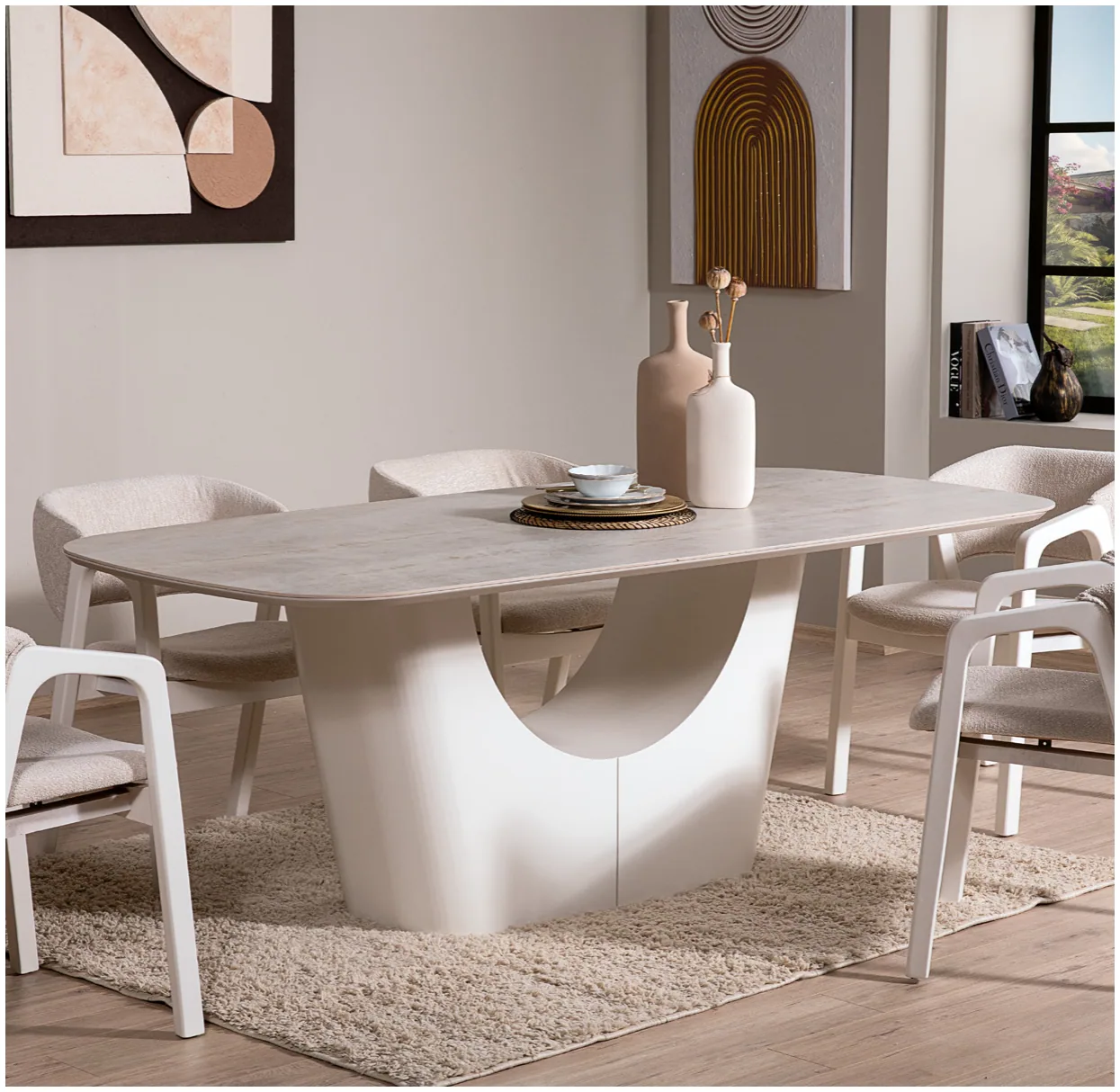 Dining table MSA-0103