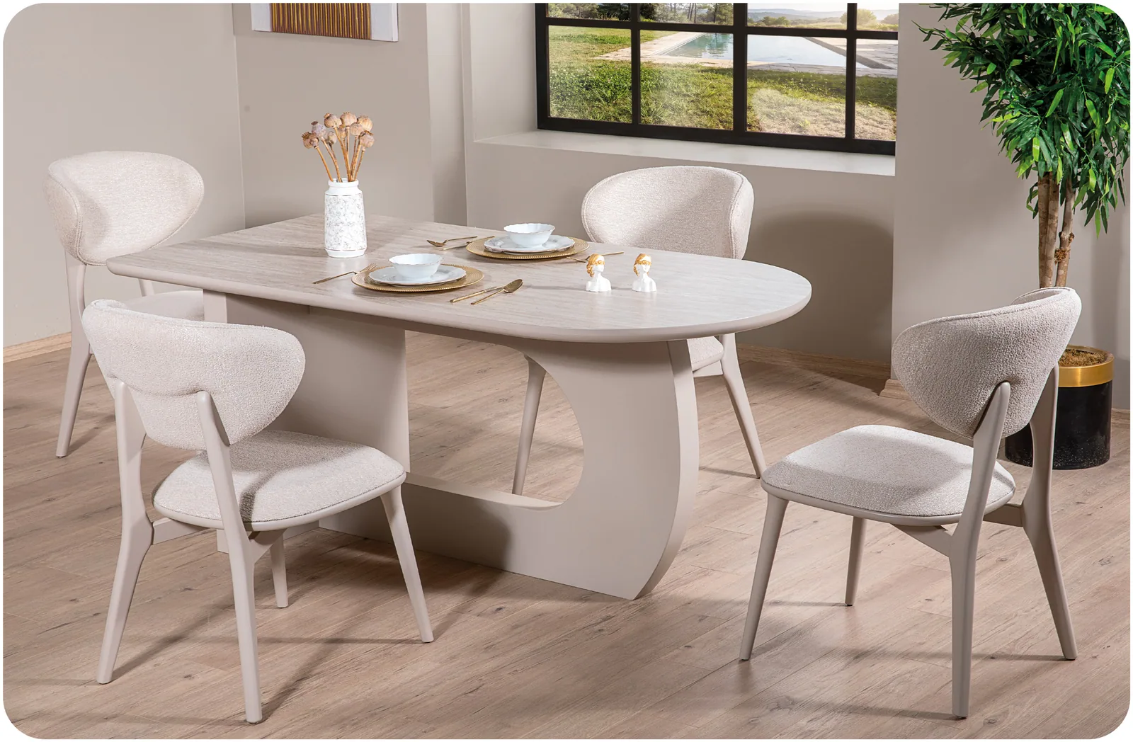Dining table MSA-0104
