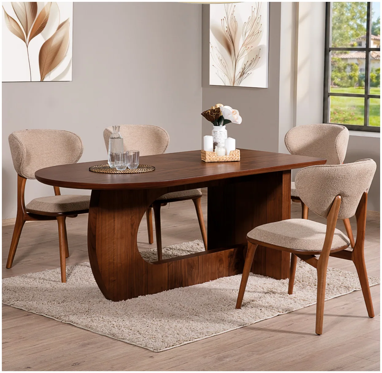 Dining table MSA-0104