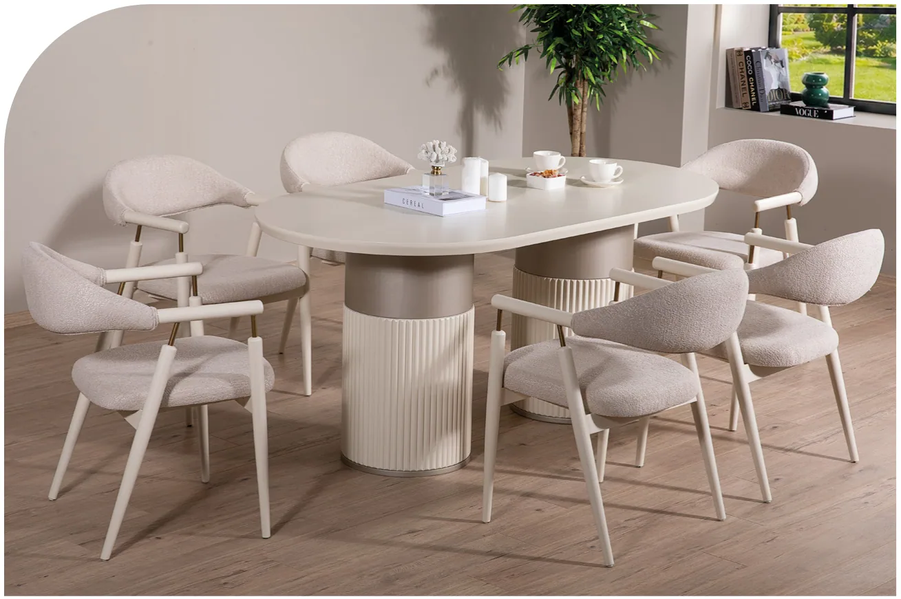 طاولة طعام MSA-0105
