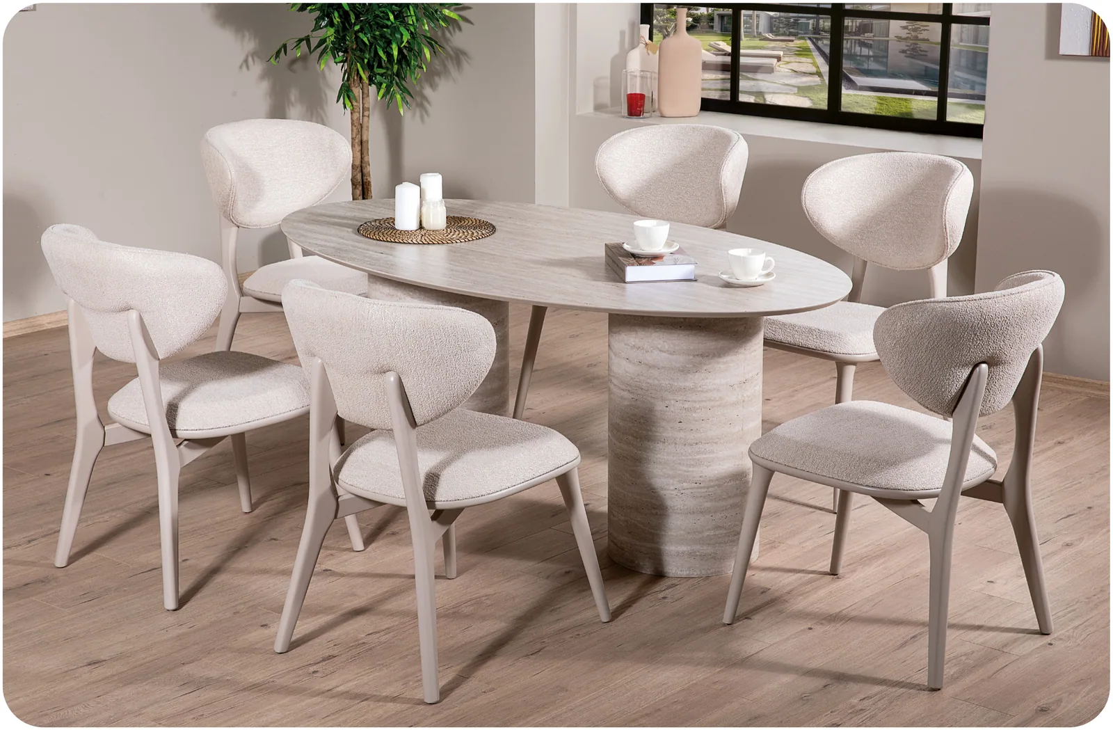 Dining table MSA-0106