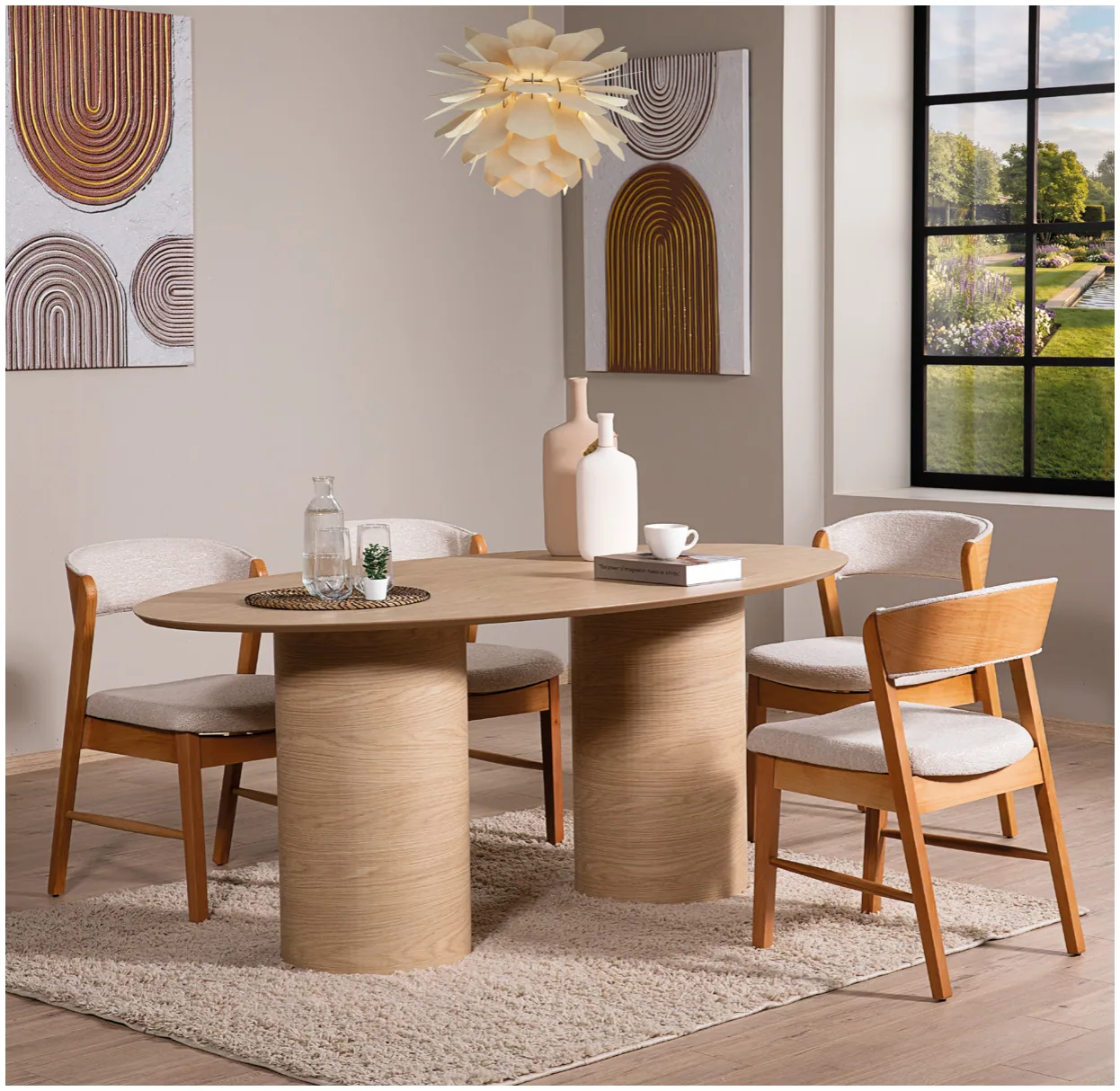 Dining table MSA-0106