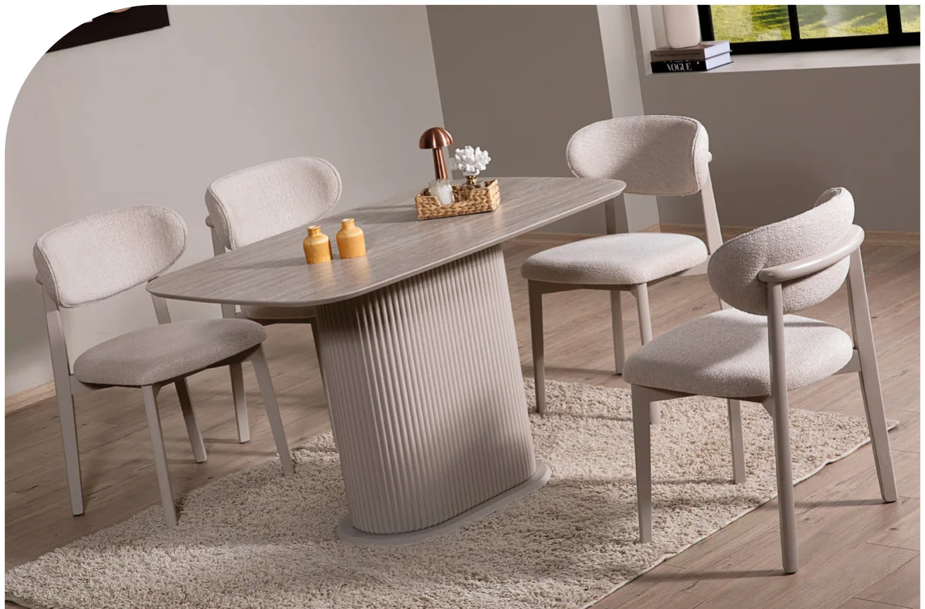 Dining table MSA-0107