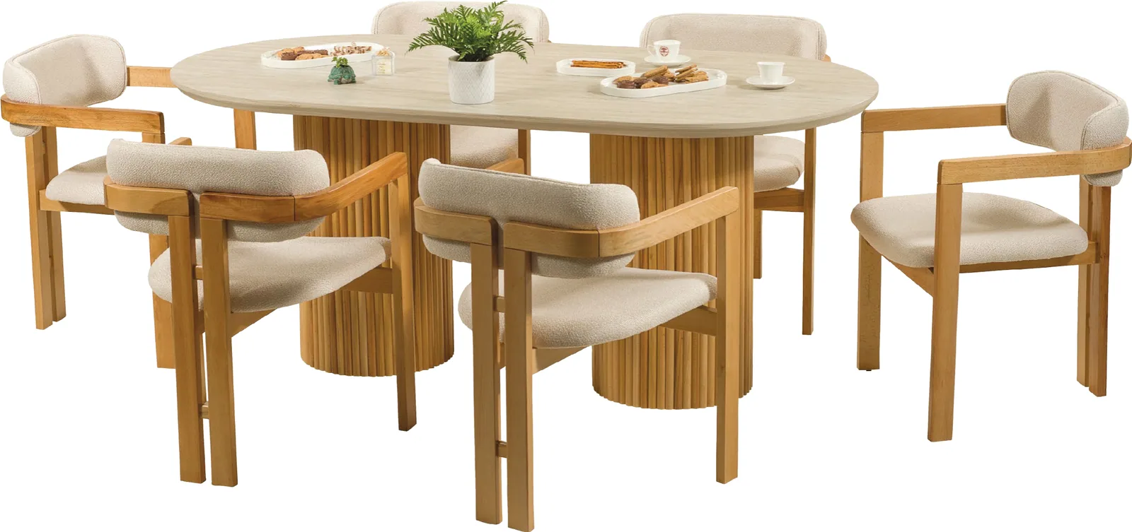 طاولة طعام MSA-0109