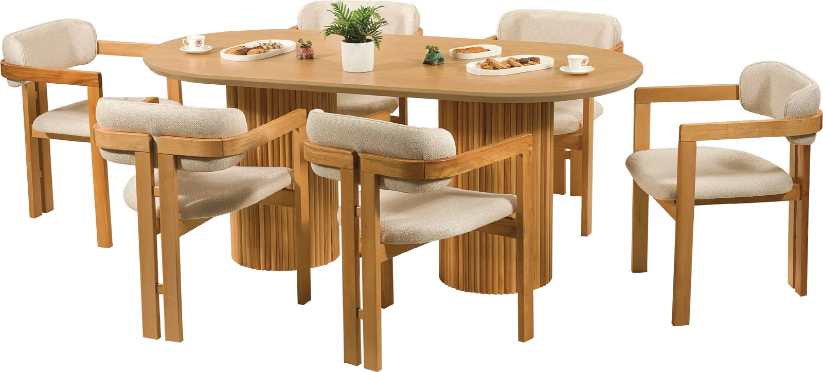 طاولة طعام MSA-0109