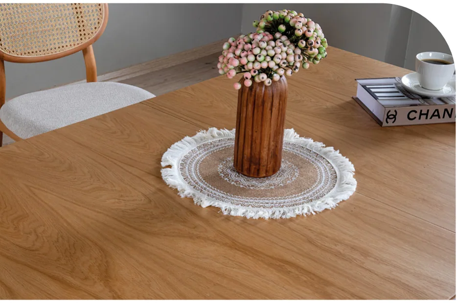 Extendable dining table MSA-0115