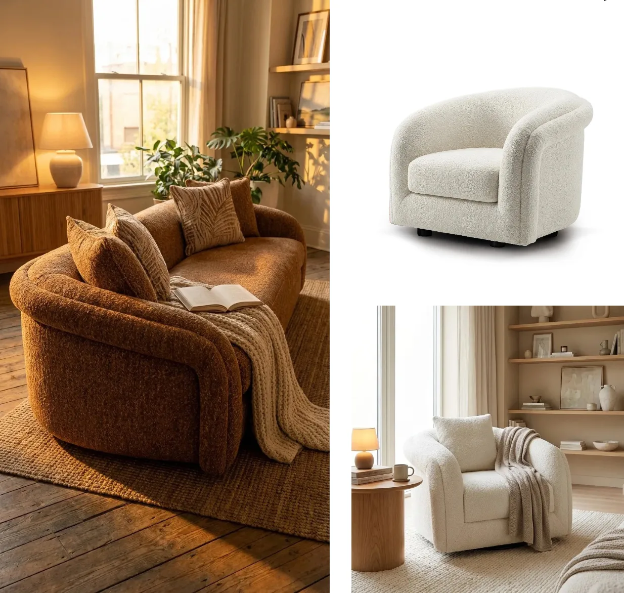 Sofa set KLT-0124