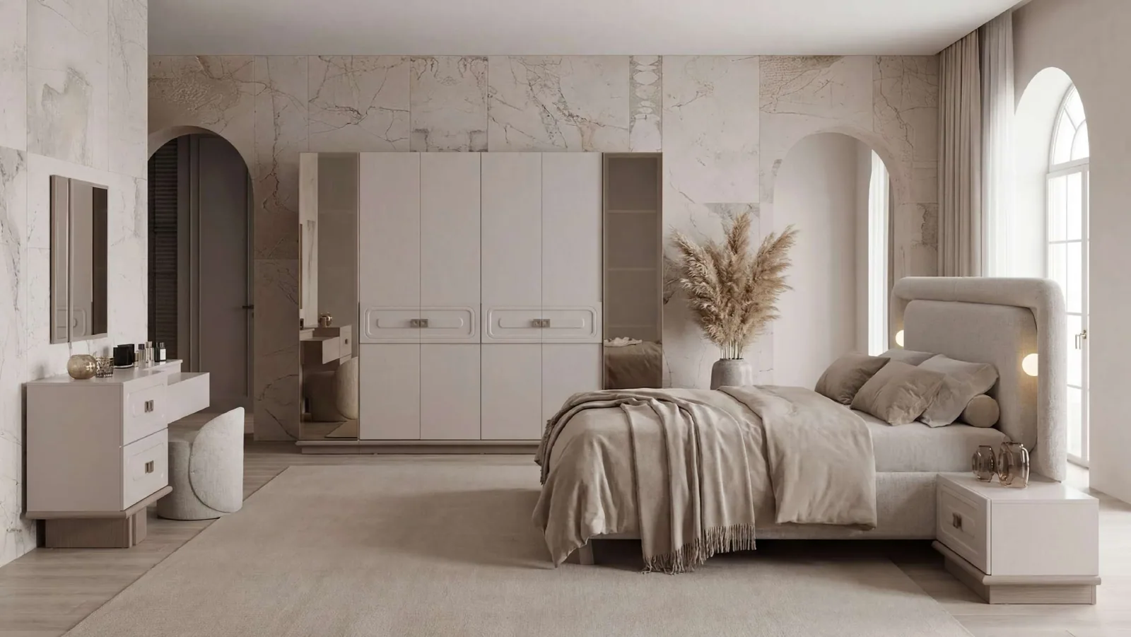 Bedroom set YTK-0131