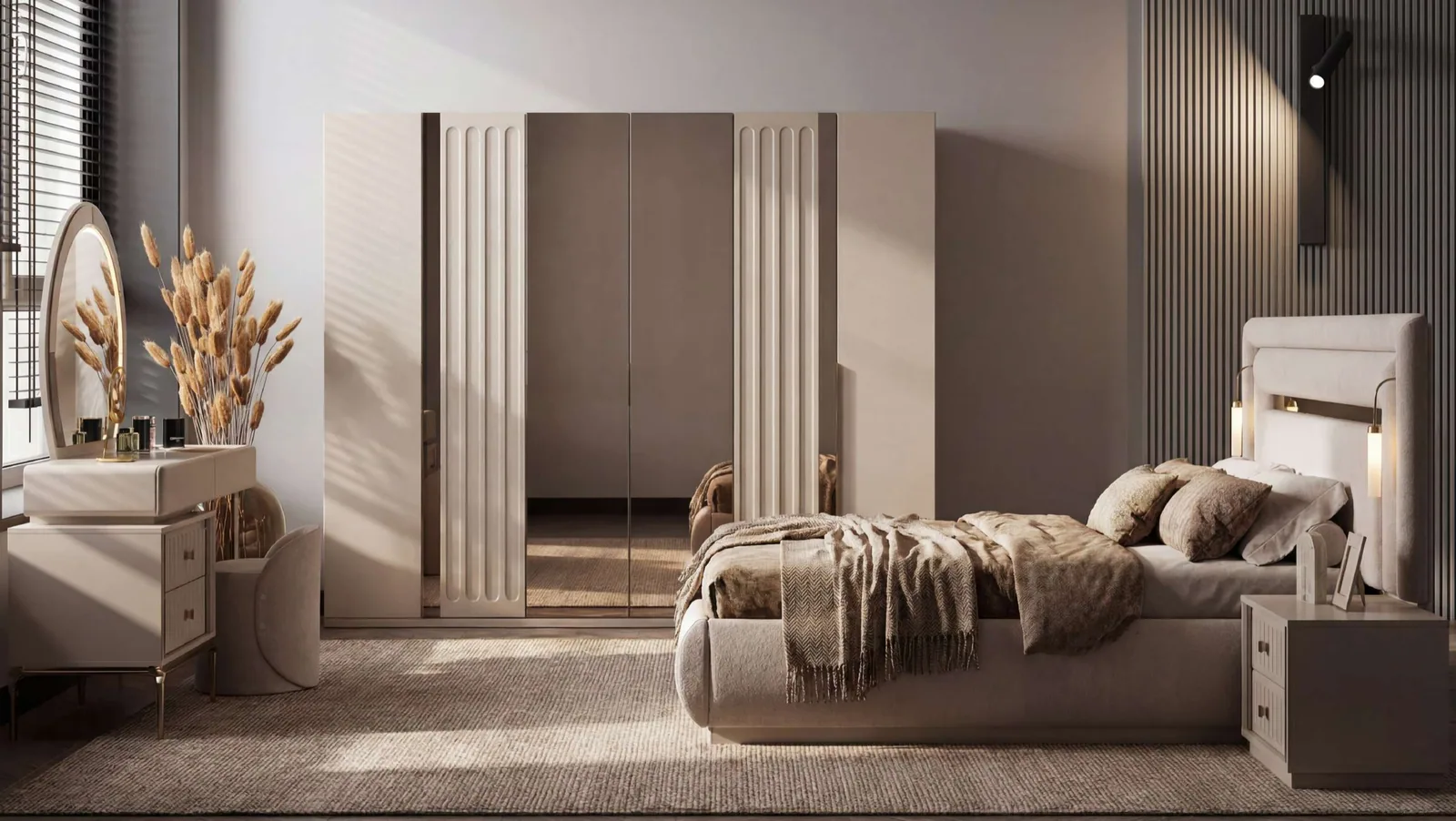 Bedroom set YTK-0132