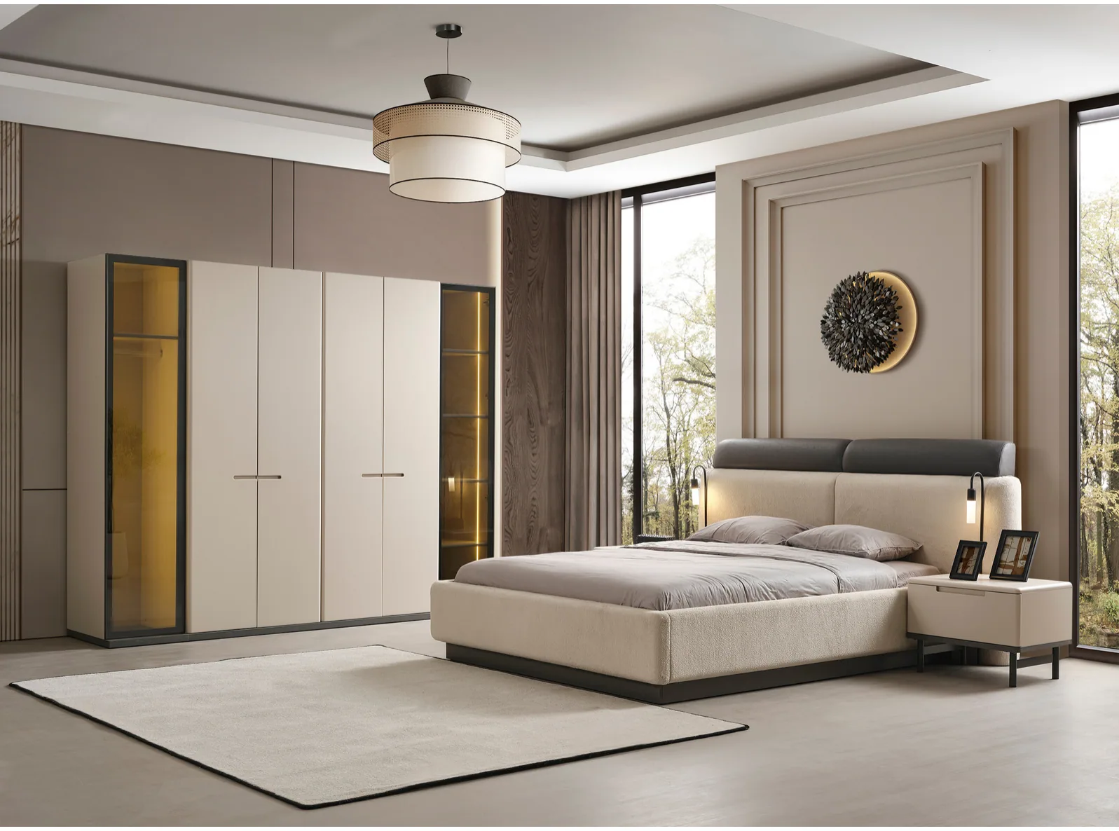 Bedroom set YTK-0128