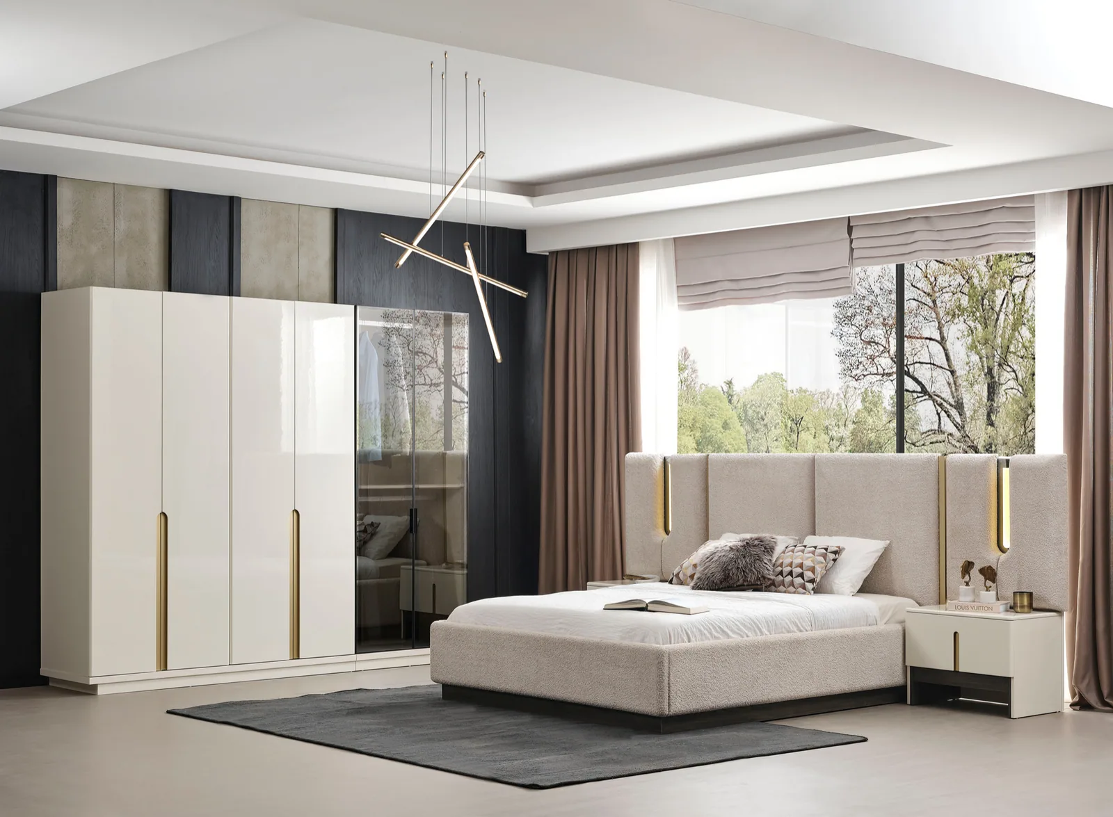 Bedroom set YTK-0130