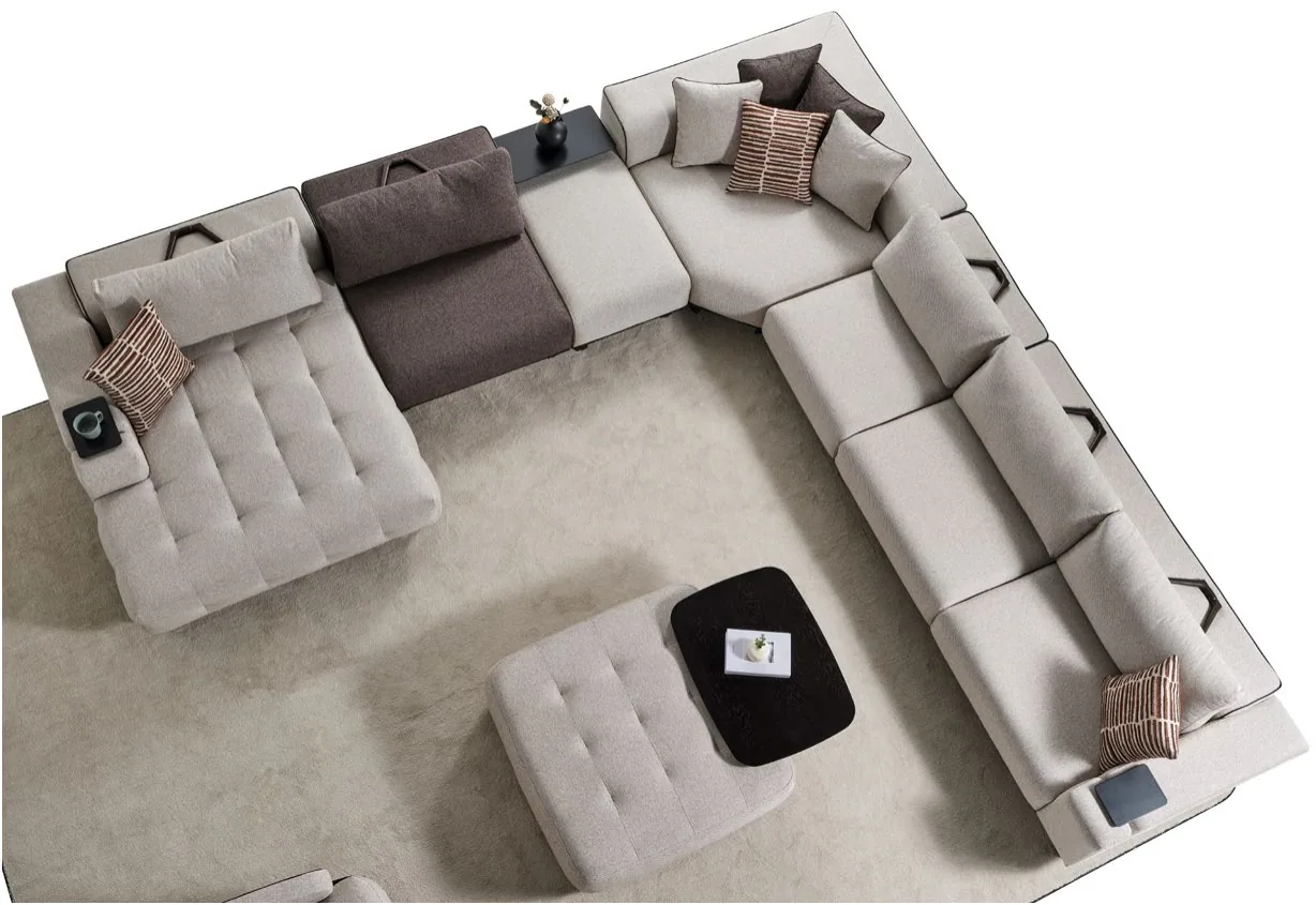 Sofa set KLT-0133