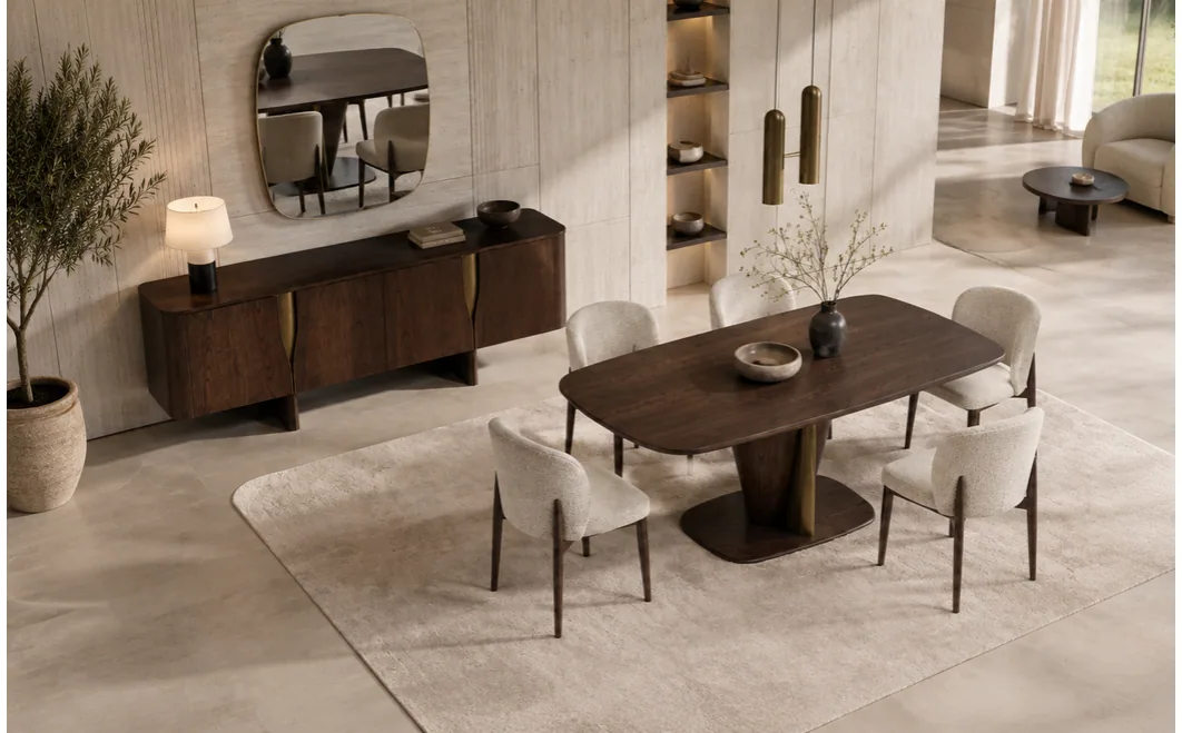Dining room set YMK-0102