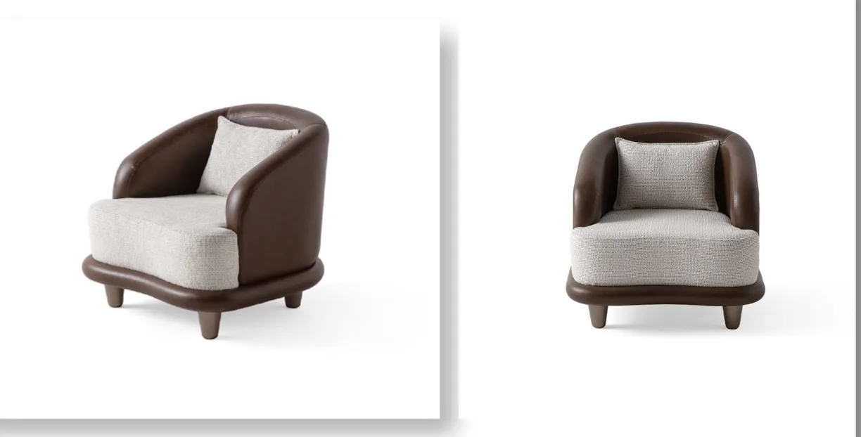 Corner sofa set KSE-0102