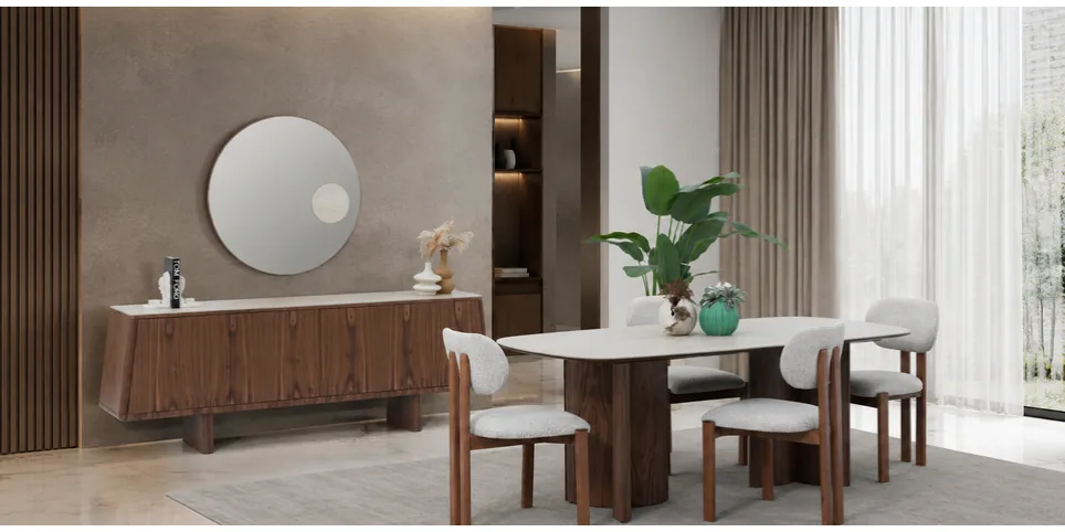Dining room set YMK-0103
