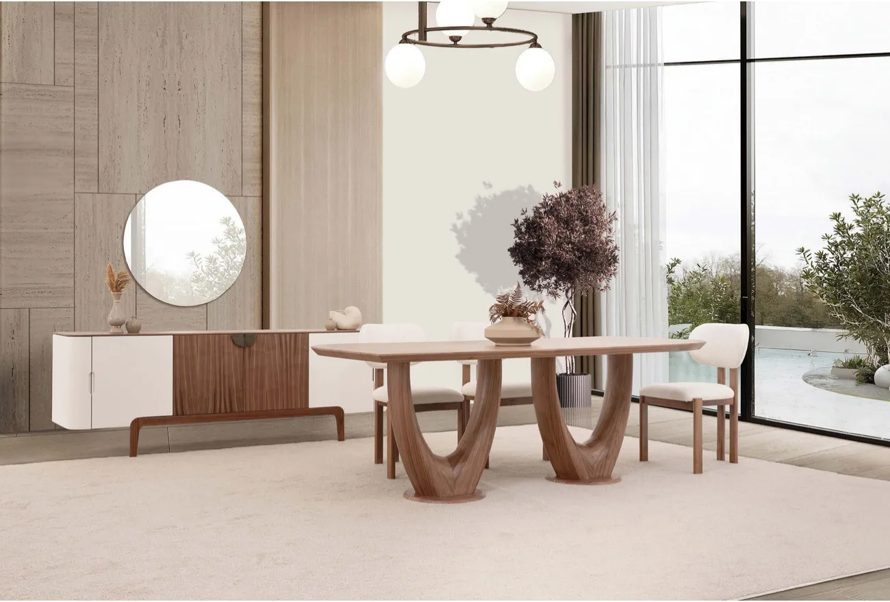 Dining room set YMK-0104