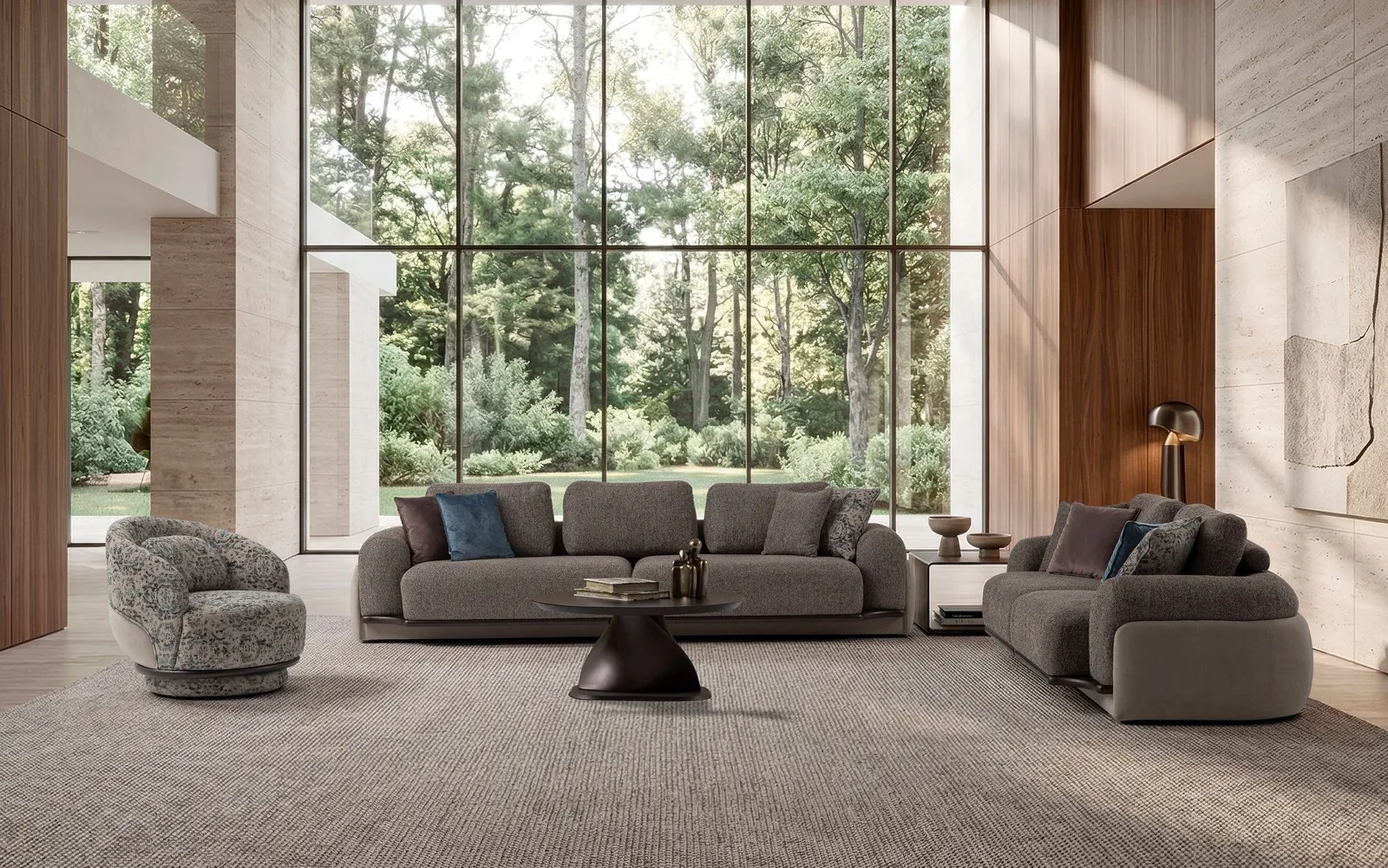 Sofa set KLT-0154