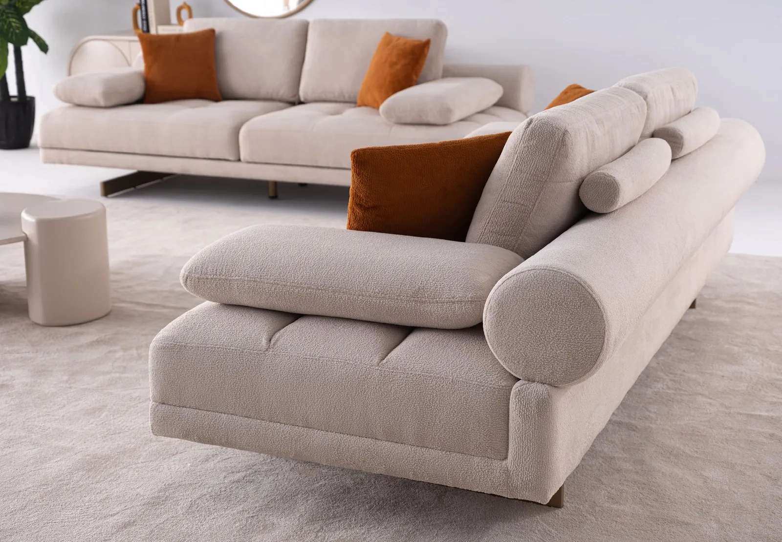 Sofa set KLT-0157