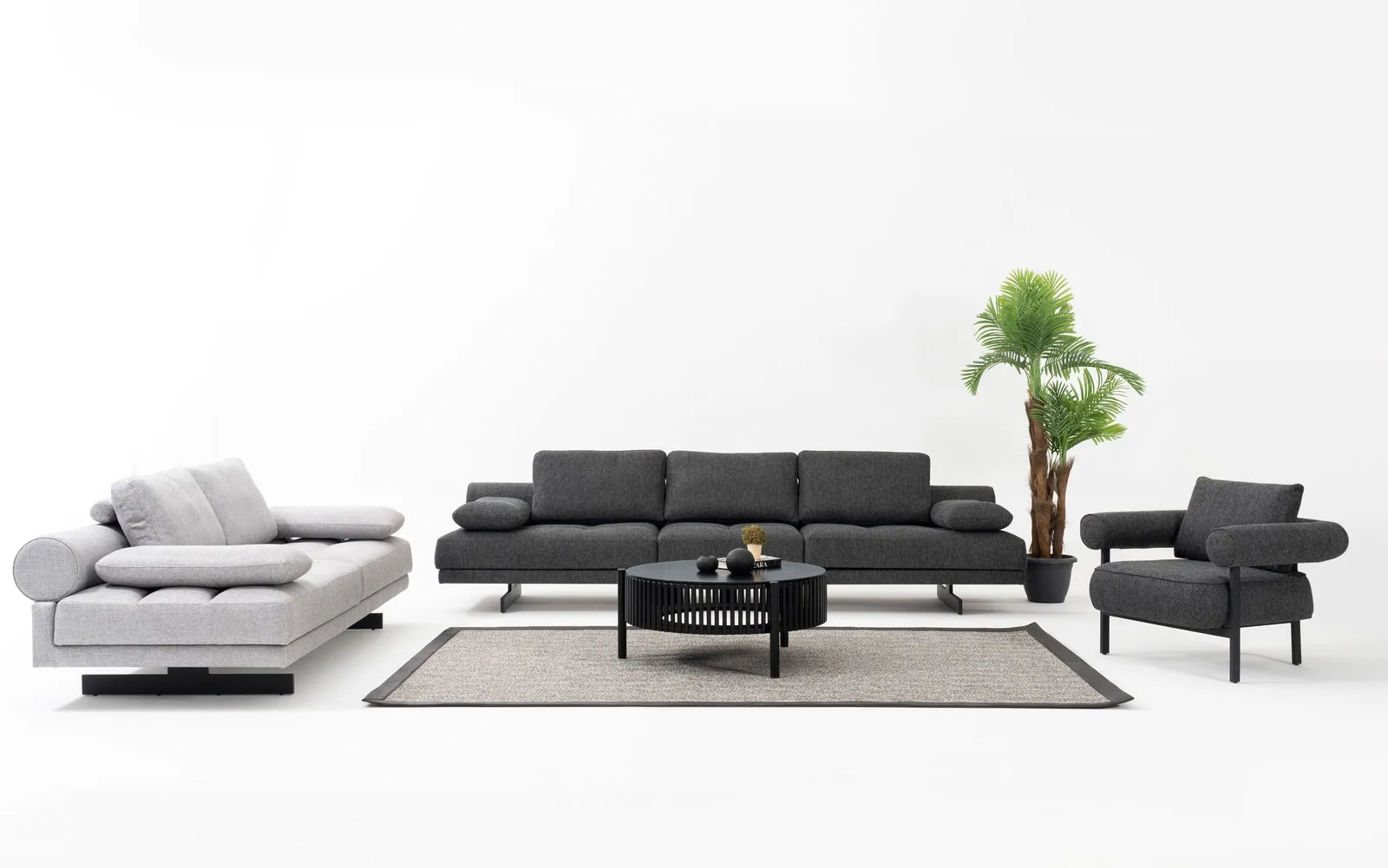 Sofa set KLT-0157