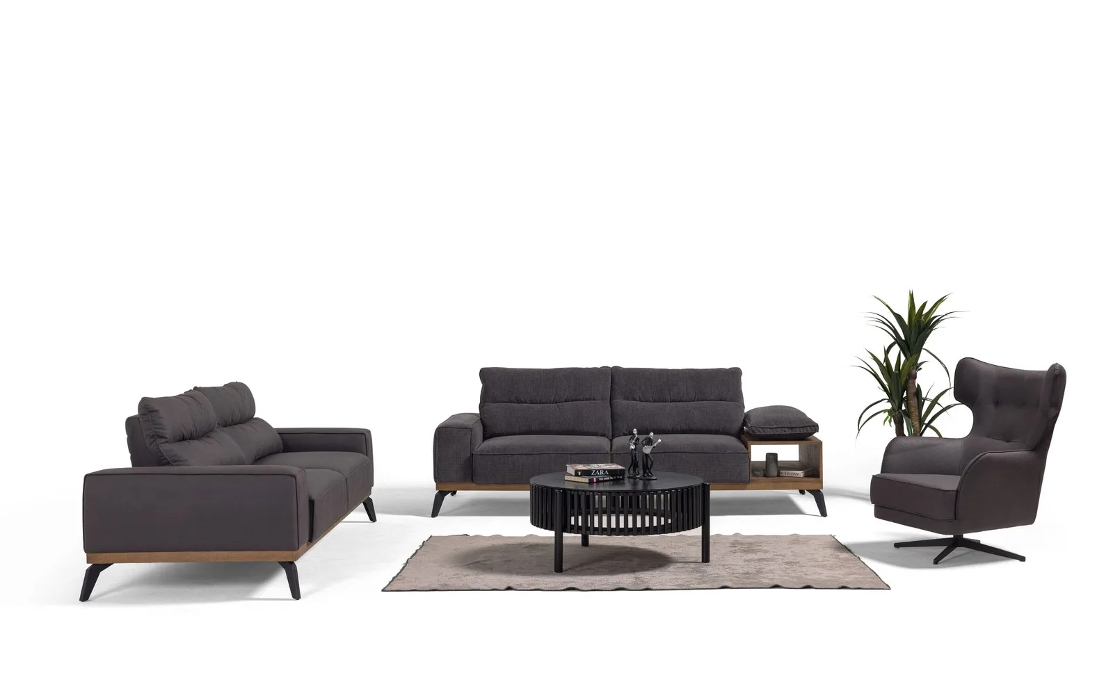 Sofa set KLT-0158