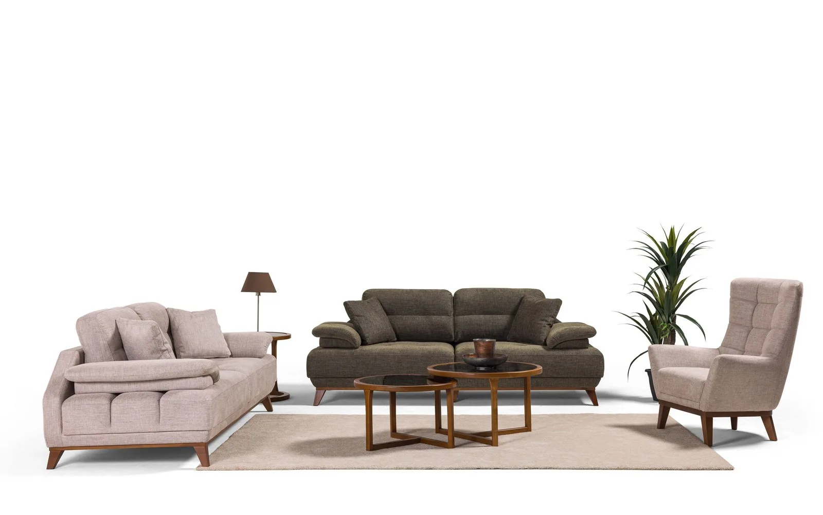 Sofa set KLT-0160