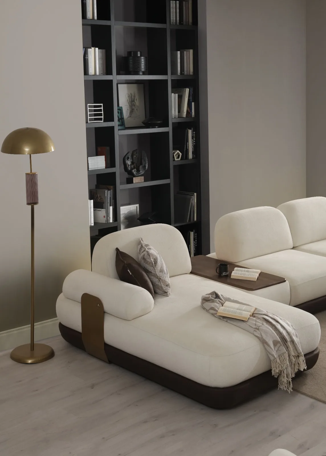 Corner sofa set KSE-0148