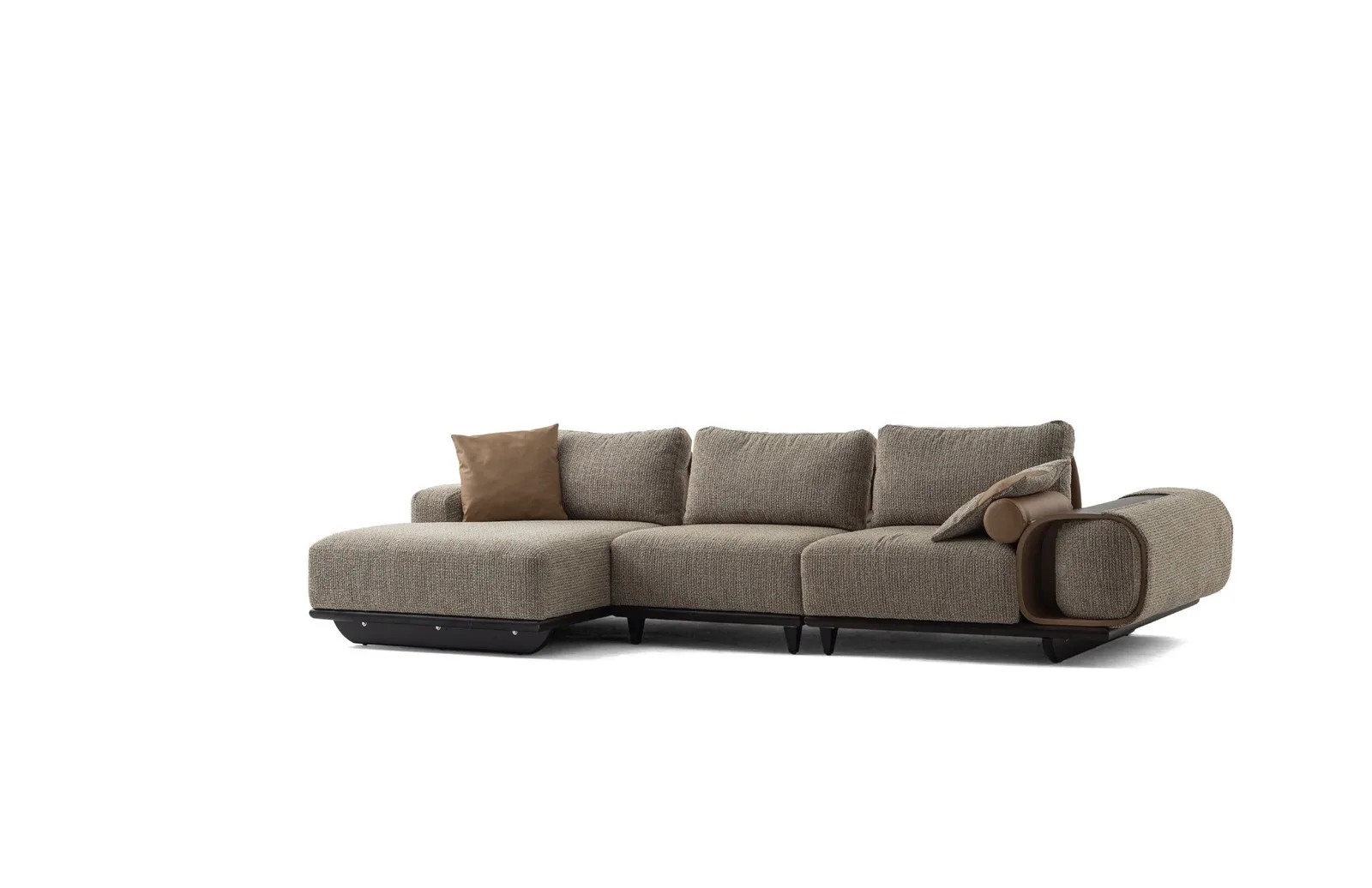 Modular corner sofa KSE-0139