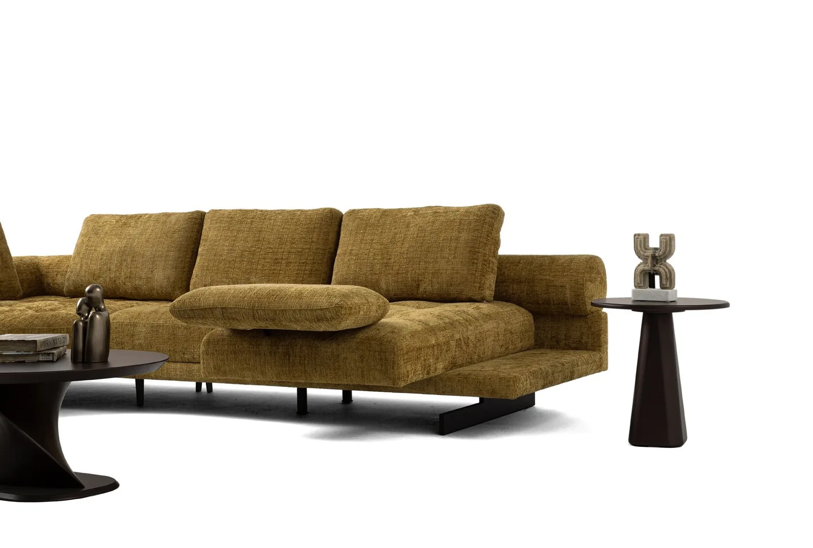 Corner sofa KSE-0144